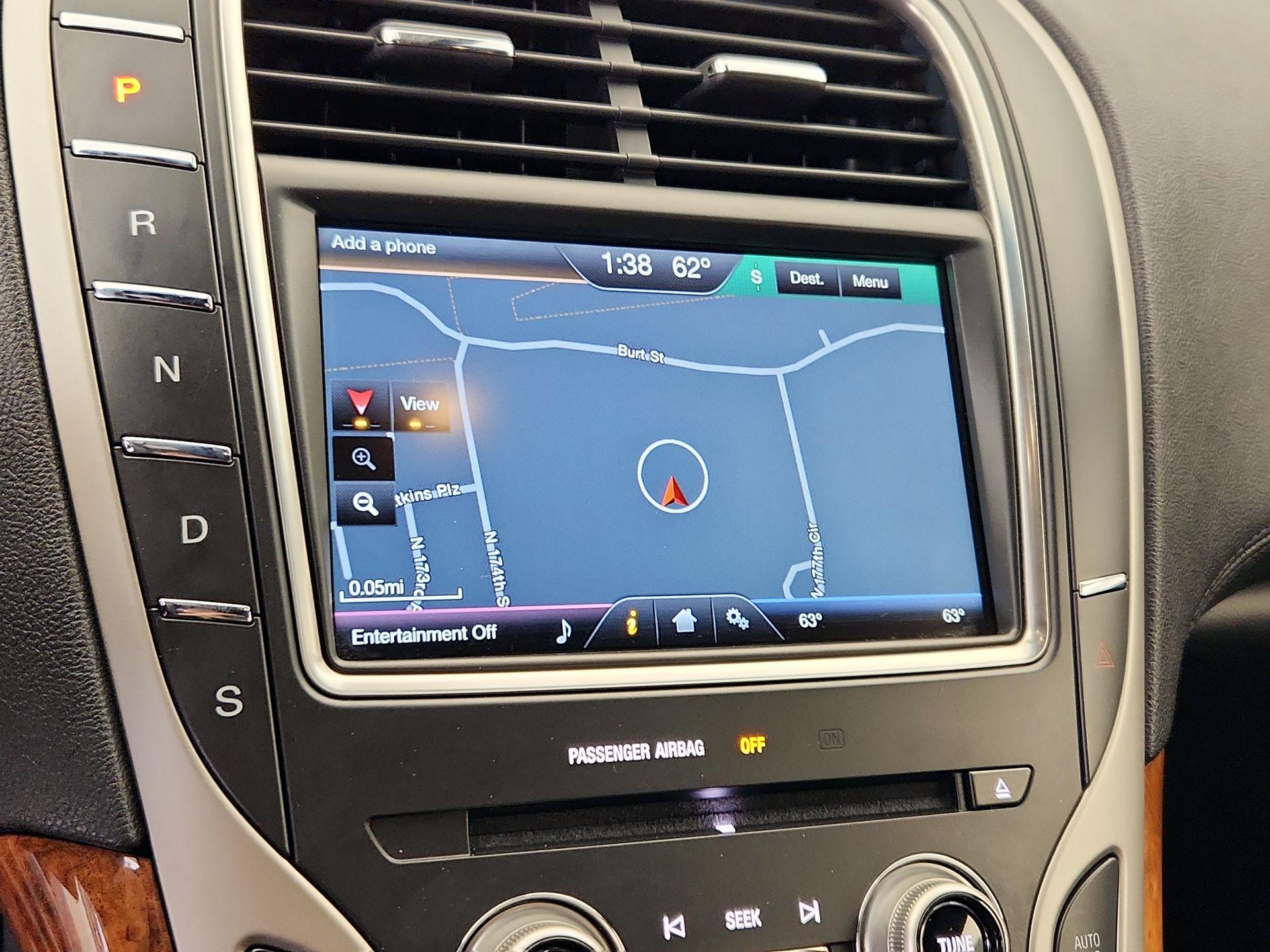 Thumbnail: 2016 Lincoln MKX - 14