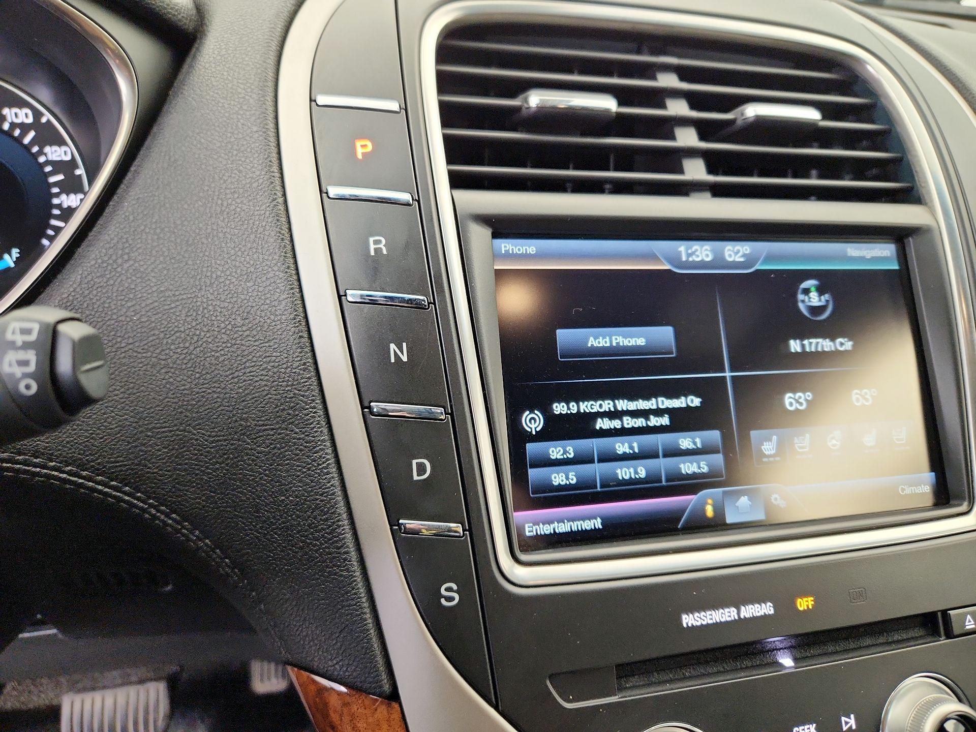 Thumbnail: 2016 Lincoln MKX - 18