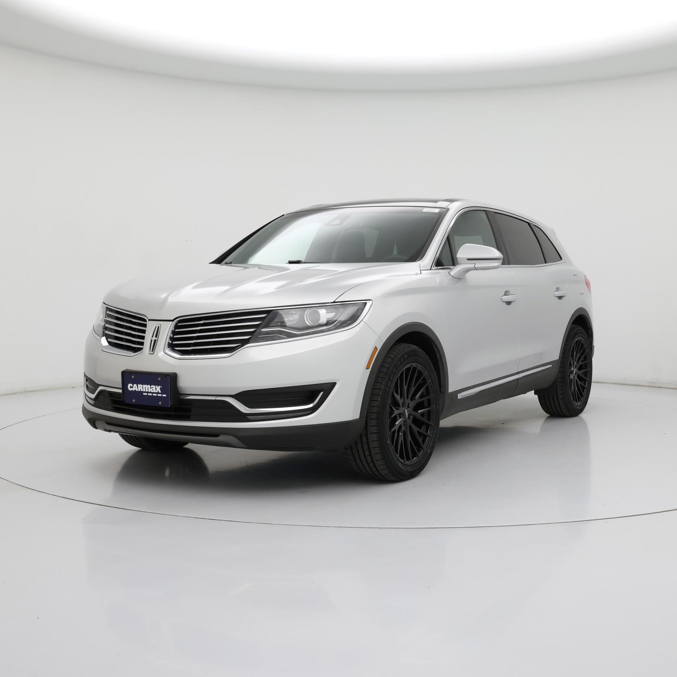 Thumbnail: 2016 Lincoln MKX - 4