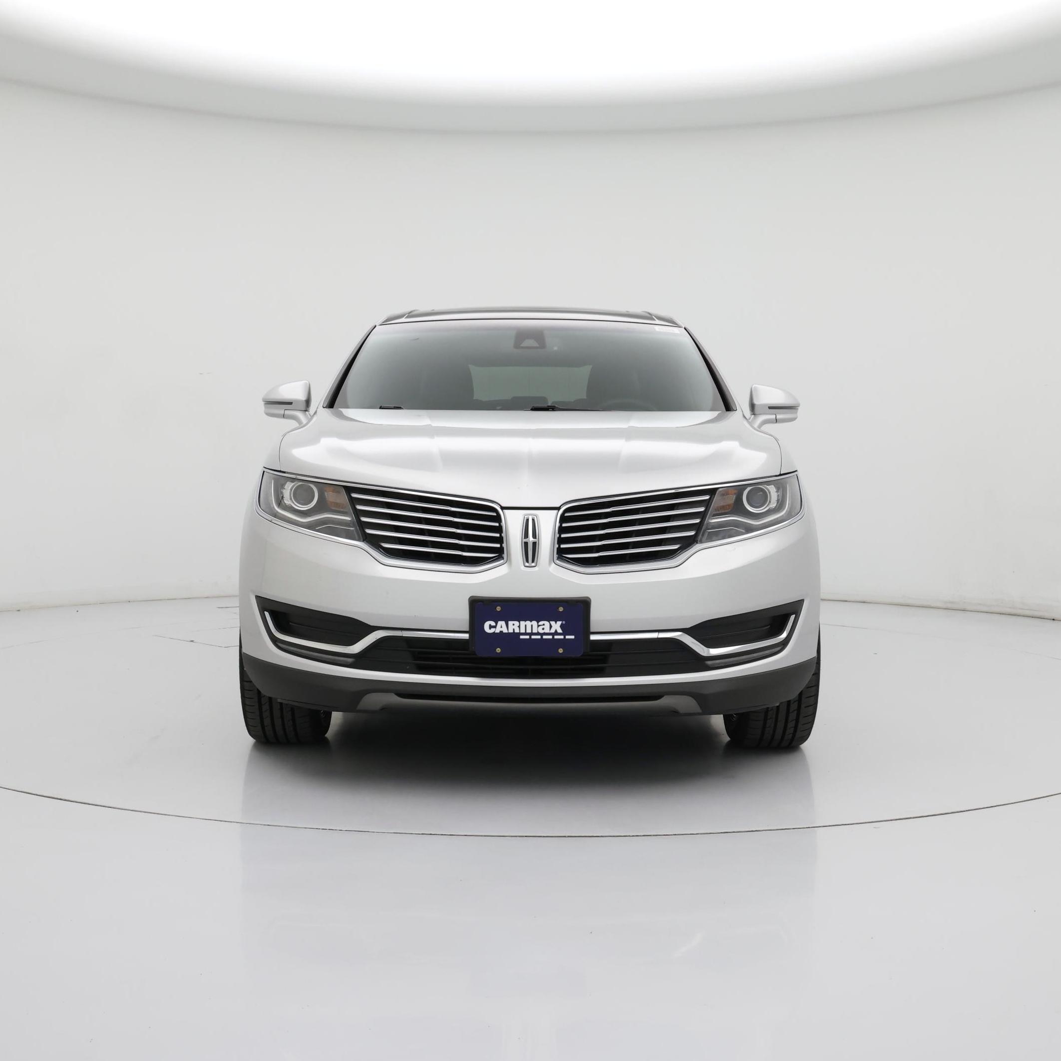 Thumbnail: 2016 Lincoln MKX - 5