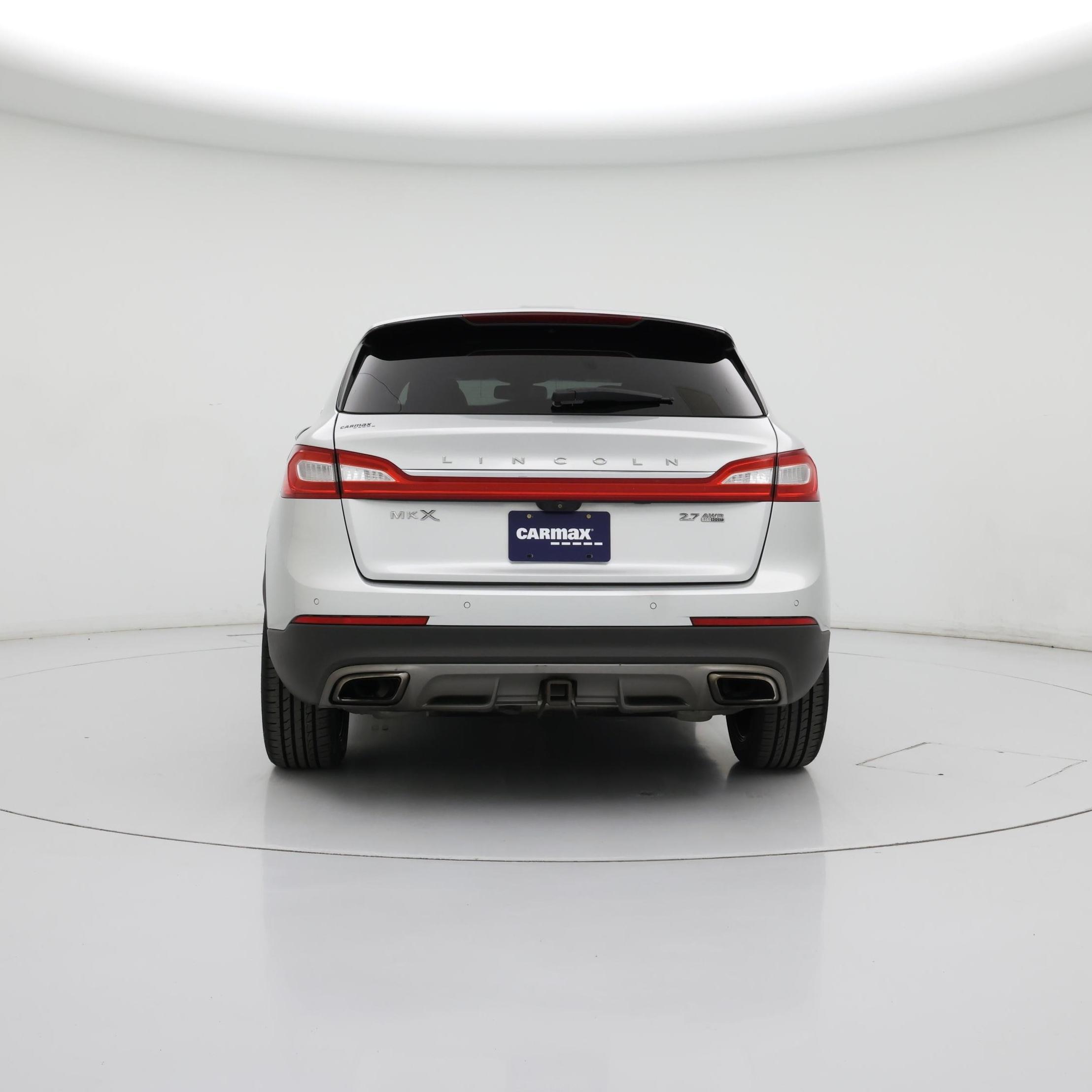 Thumbnail: 2016 Lincoln MKX - 6