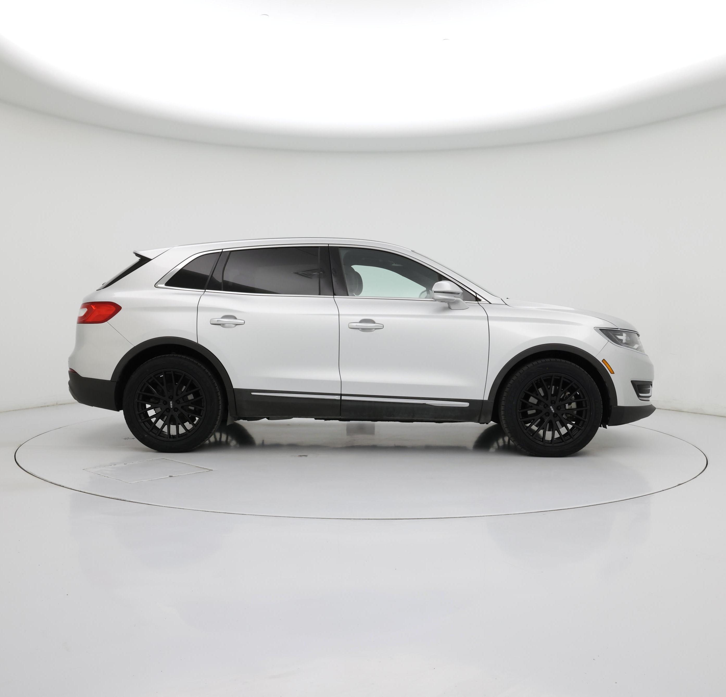 Thumbnail: 2016 Lincoln MKX - 7