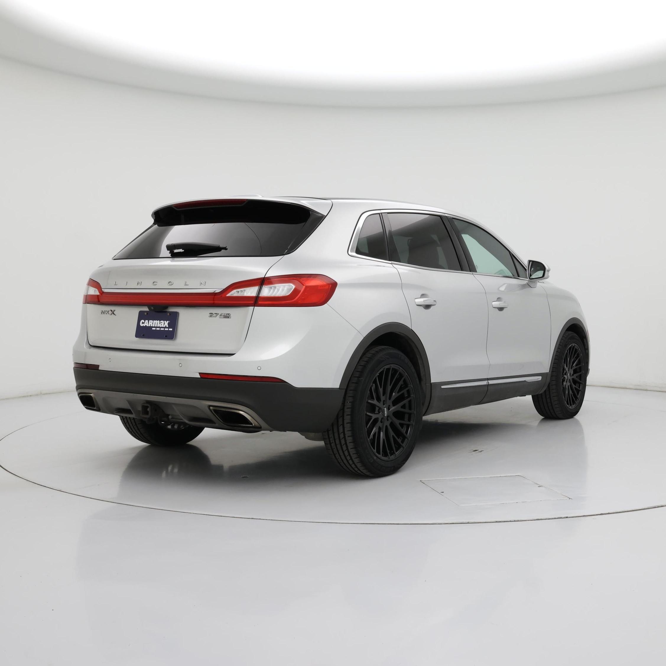 Thumbnail: 2016 Lincoln MKX - 8