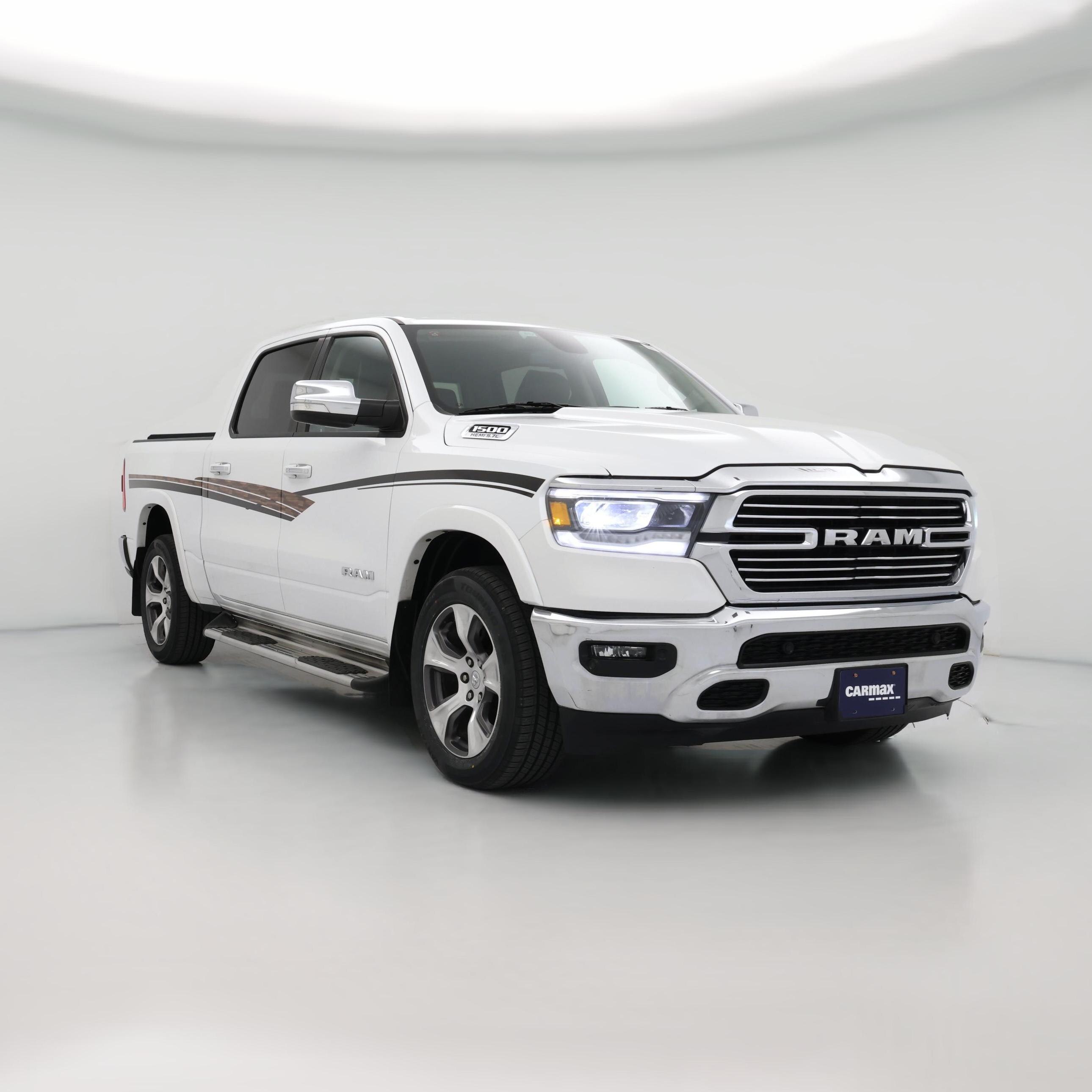 Thumbnail: 2020 RAM 1500 - 1