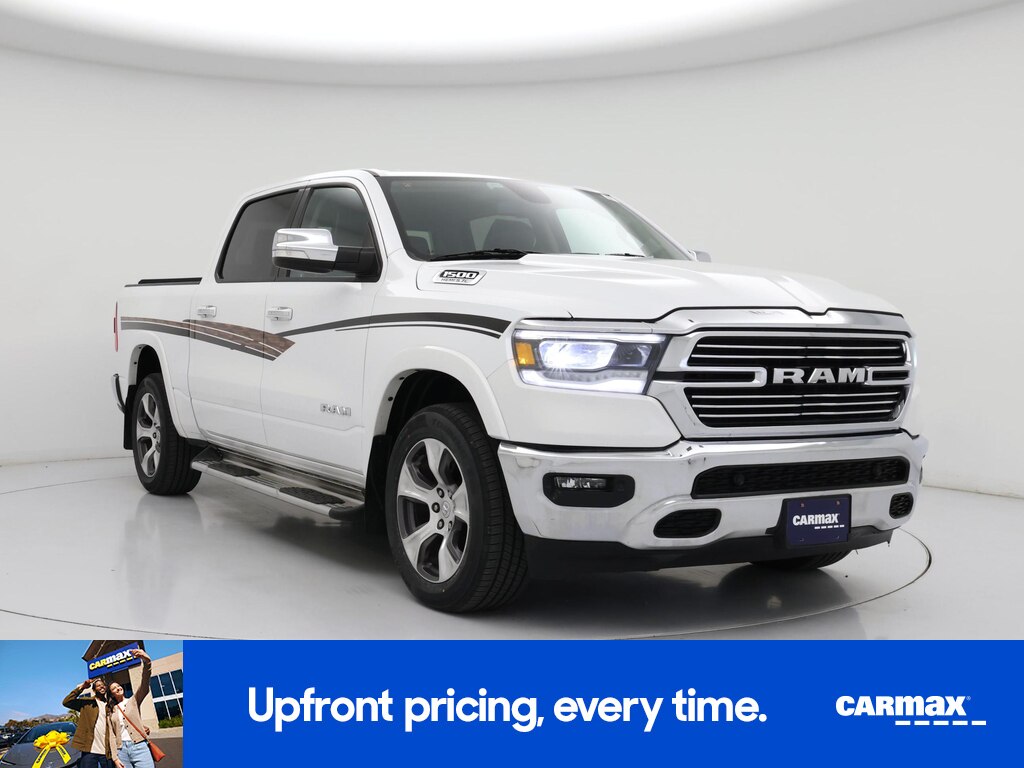 2020 Ram Ram Pickup 1500 Laramie
