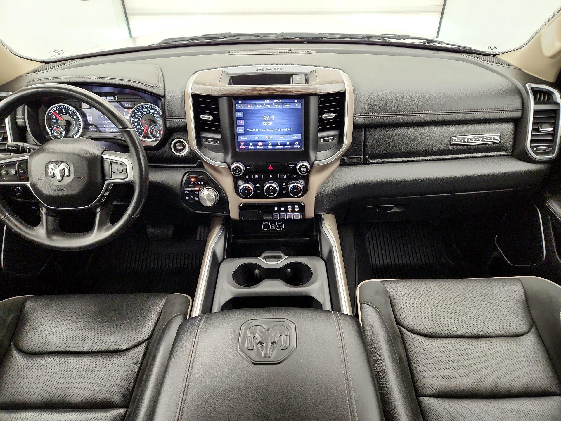 Thumbnail: 2020 RAM 1500 - 9