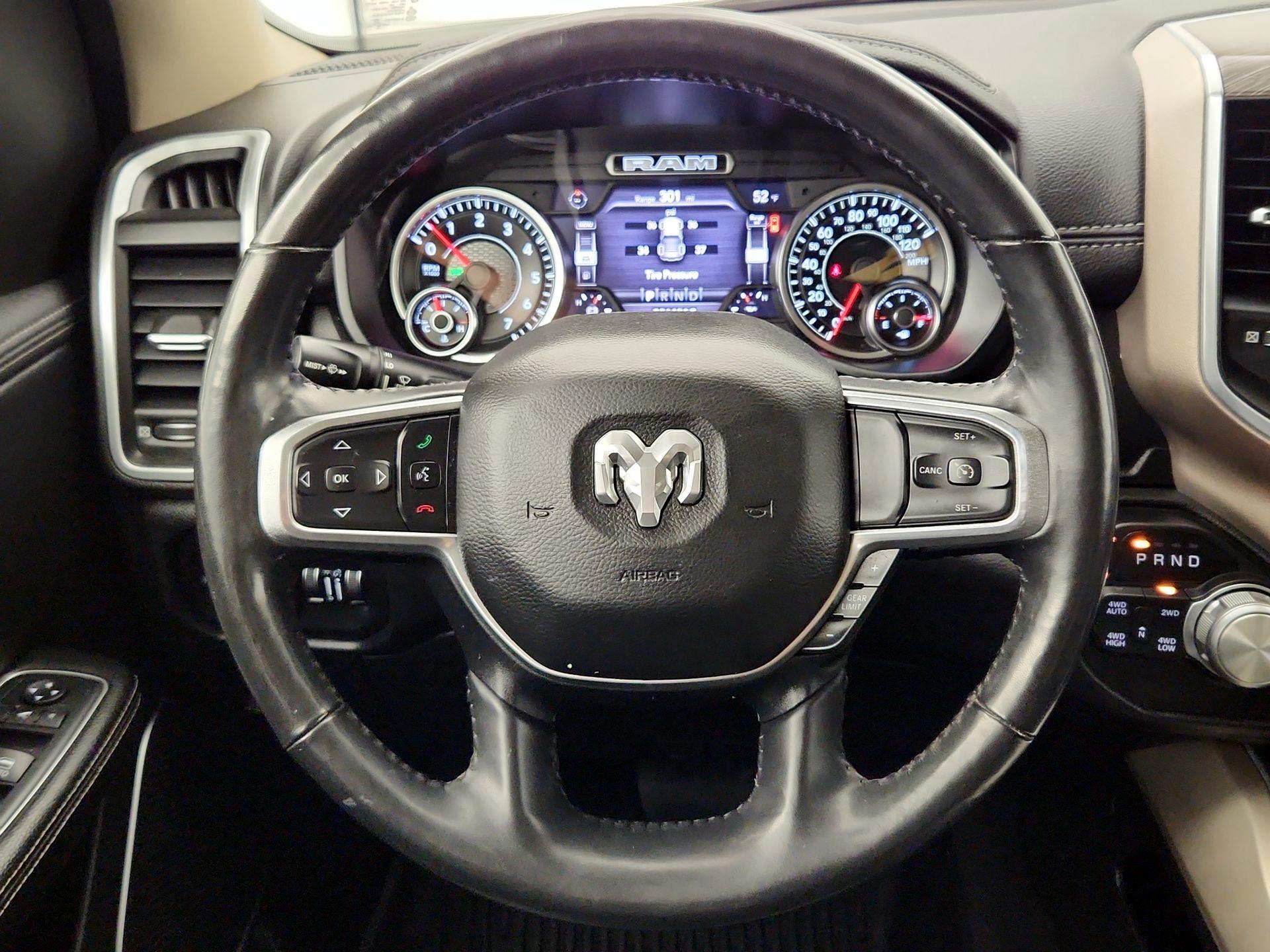 Thumbnail: 2020 RAM 1500 - 10