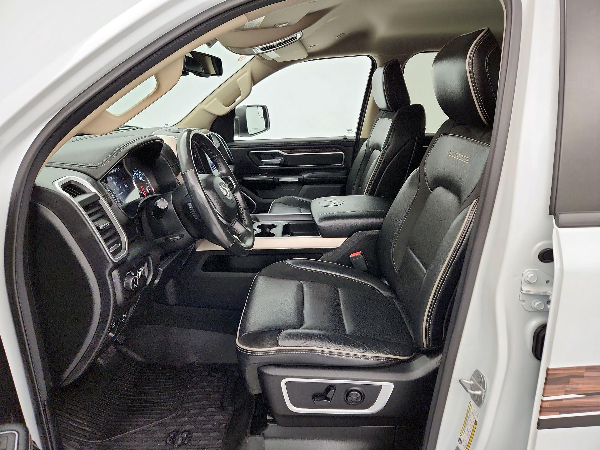 Thumbnail: 2020 RAM 1500 - 11