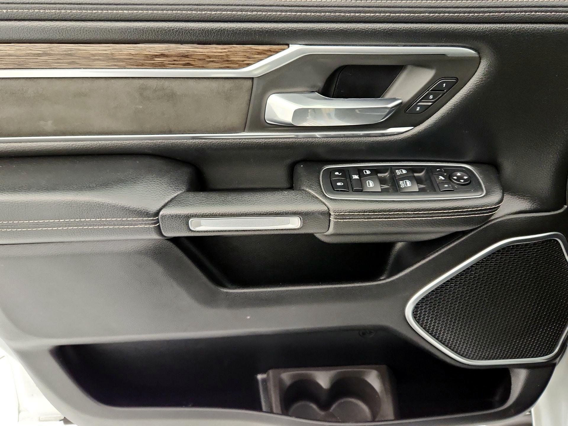 Thumbnail: 2020 RAM 1500 - 12