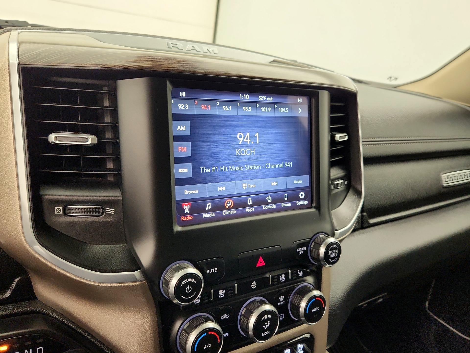 Thumbnail: 2020 RAM 1500 - 15