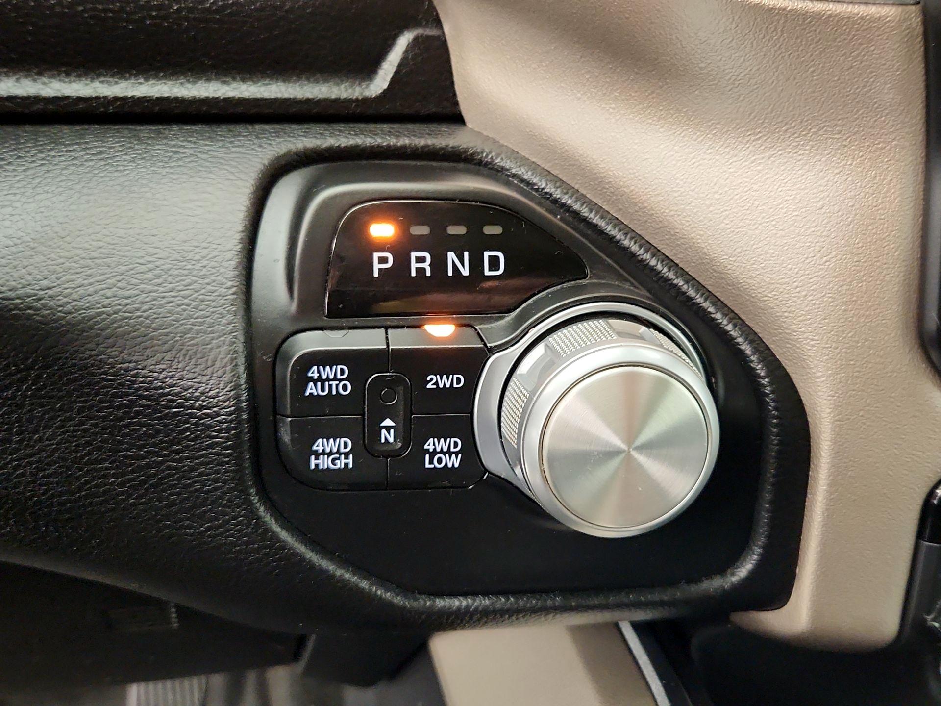 Thumbnail: 2020 RAM 1500 - 17