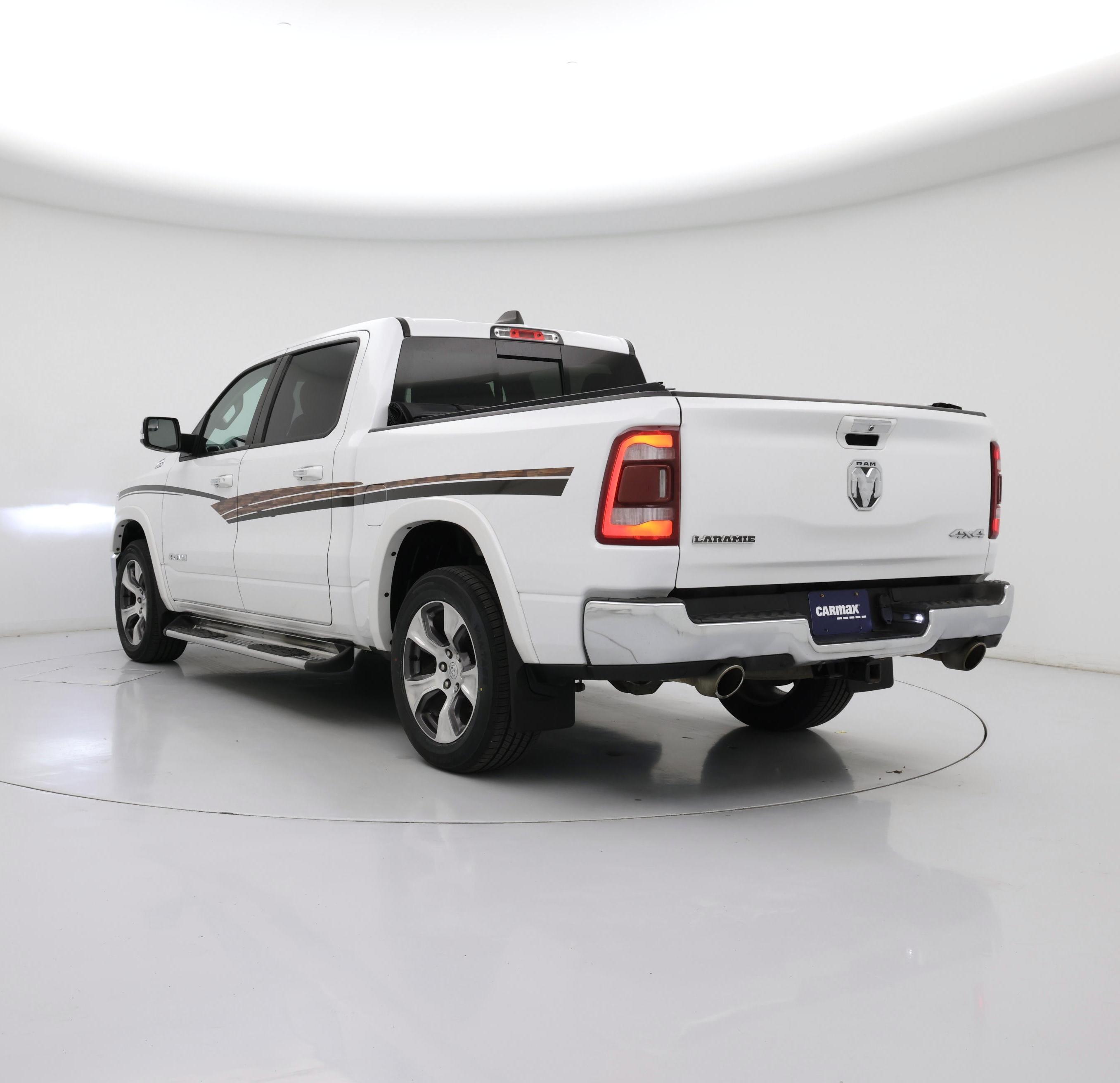 Thumbnail: 2020 RAM 1500 - 2