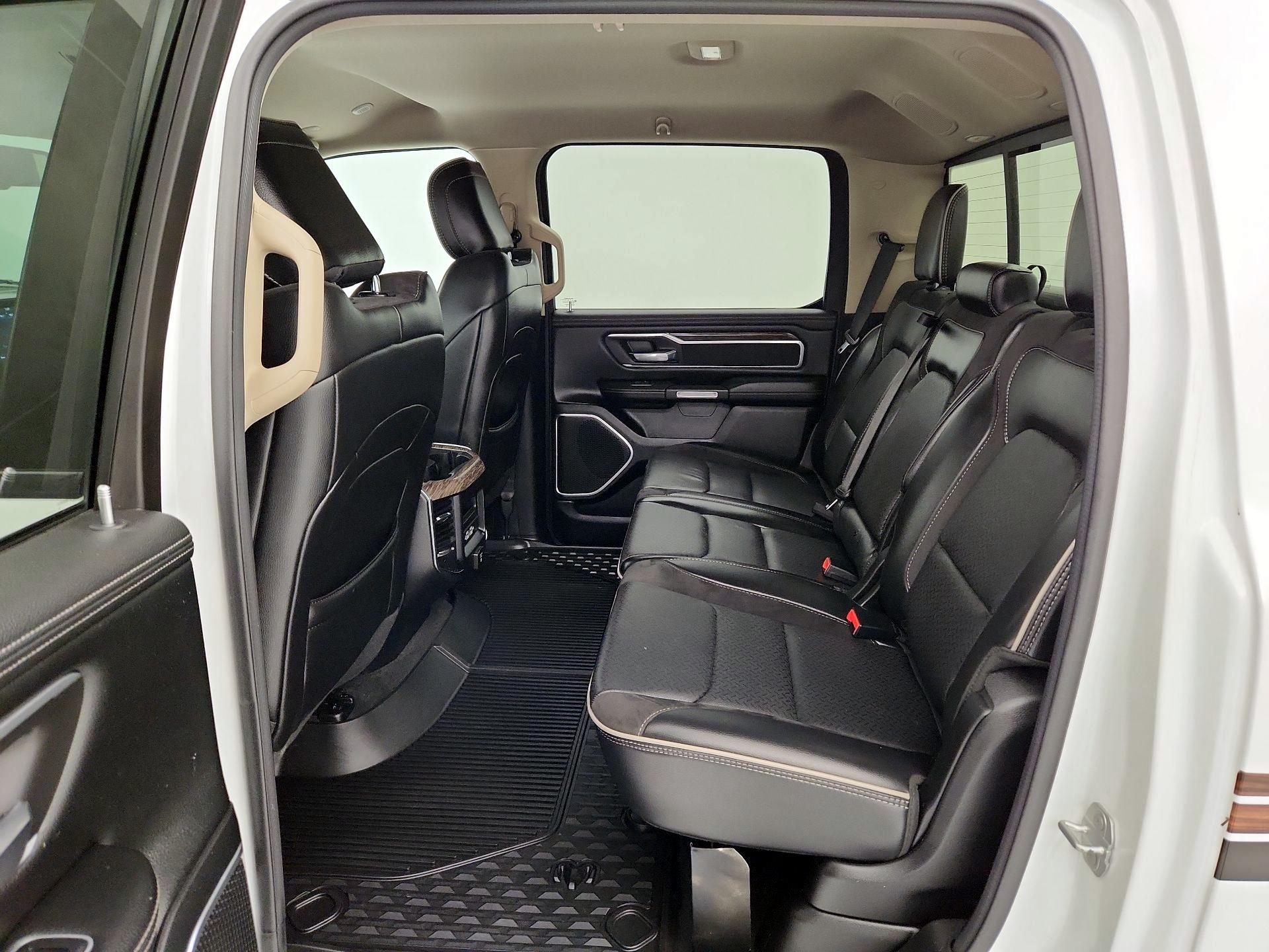 Thumbnail: 2020 RAM 1500 - 19