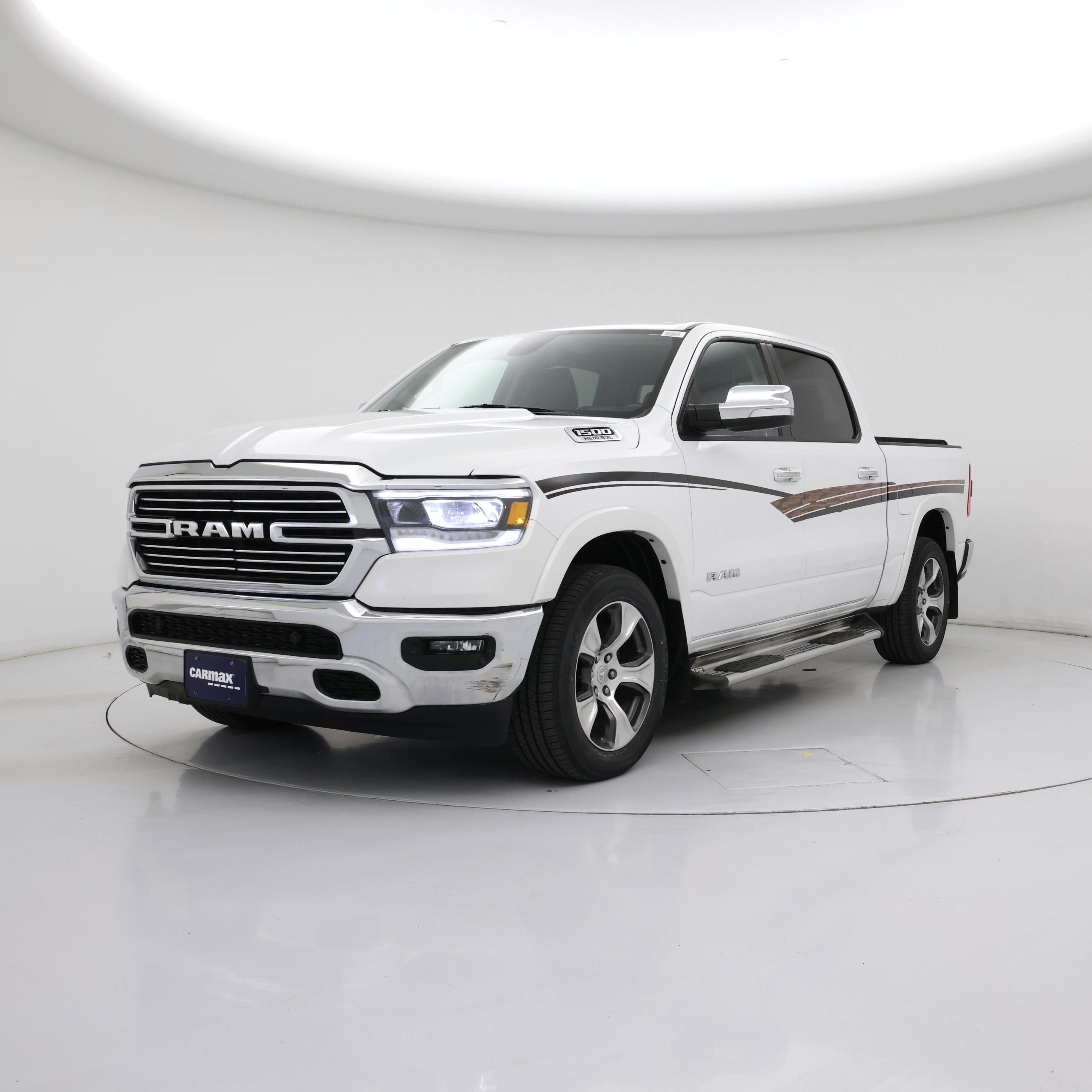Thumbnail: 2020 RAM 1500 - 4