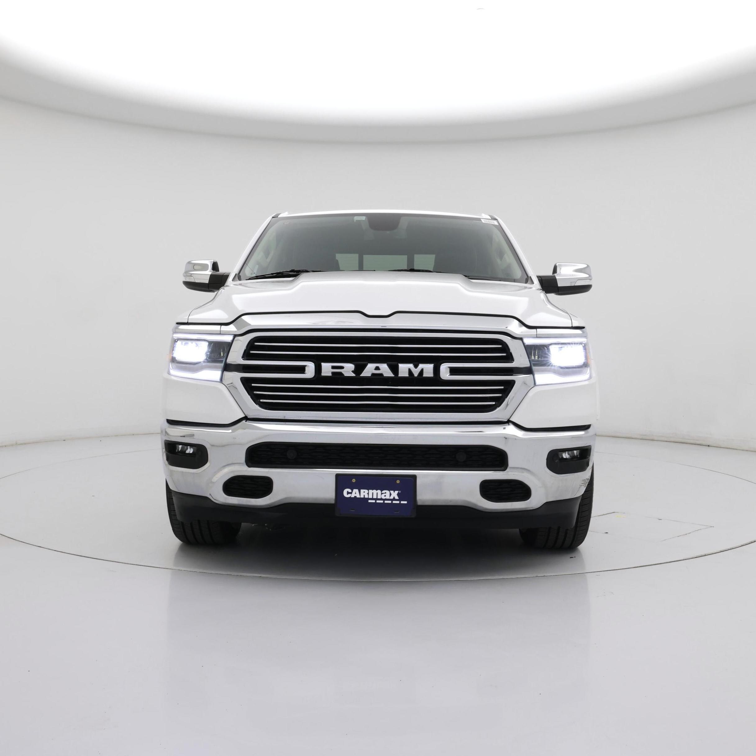 Thumbnail: 2020 RAM 1500 - 5