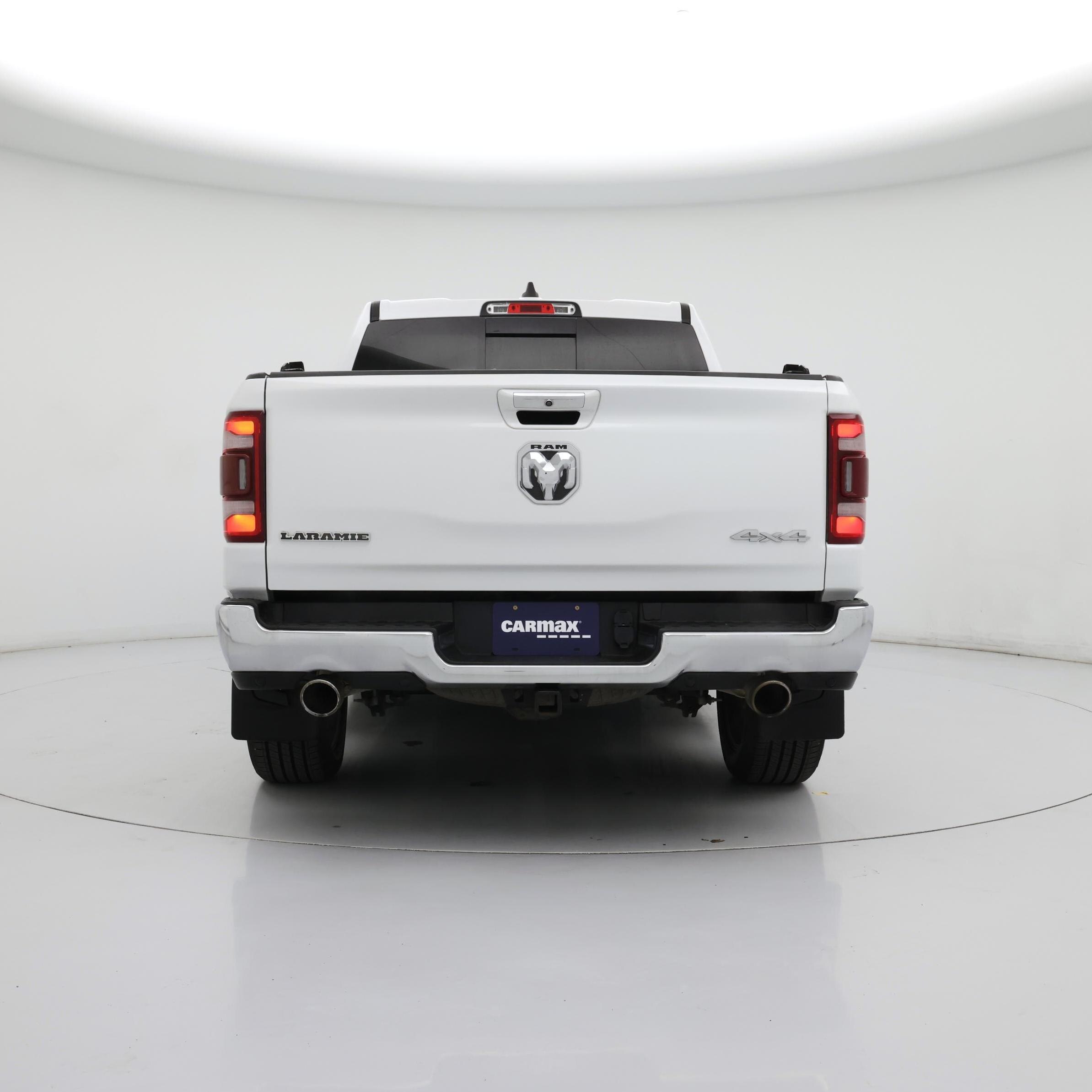 Thumbnail: 2020 RAM 1500 - 6