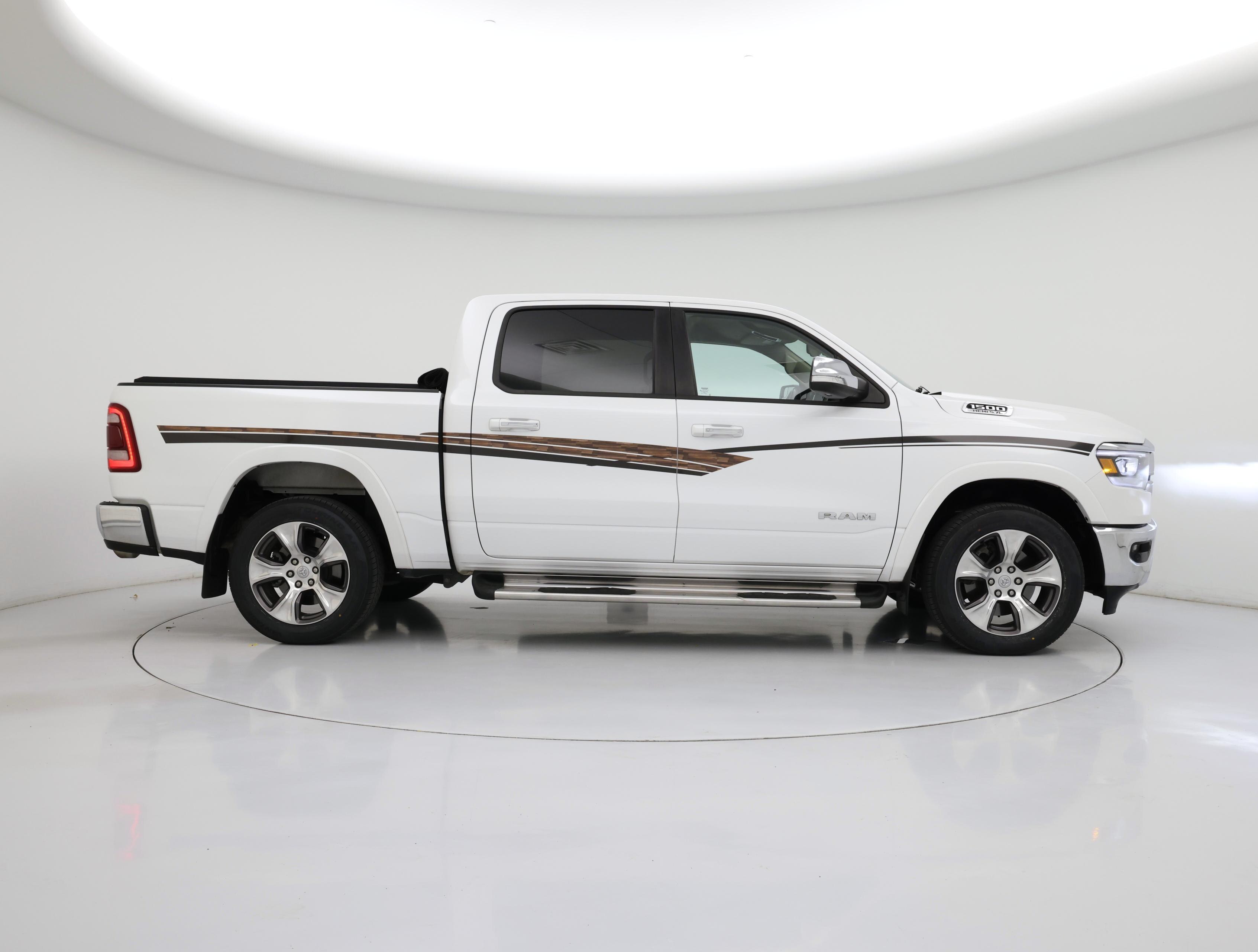 Thumbnail: 2020 RAM 1500 - 7