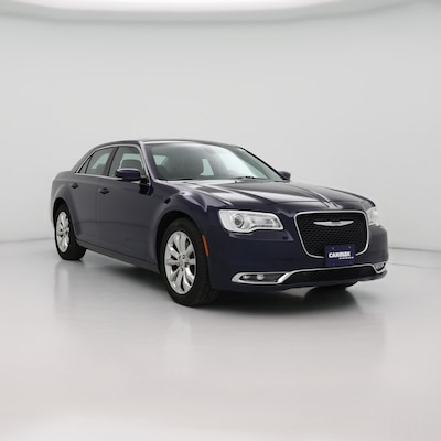 2016 Chrysler 300 Anniversary Edition
