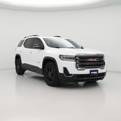 2022 GMC Acadia AT4