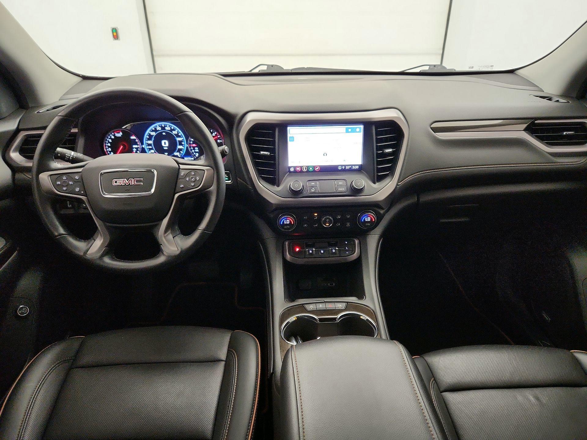 Thumbnail: 2022 GMC Acadia - 9