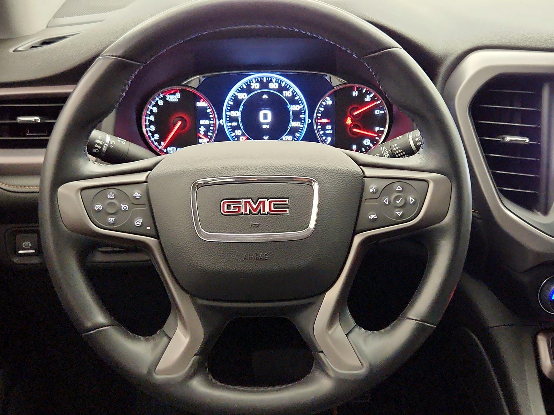Thumbnail: 2022 GMC Acadia - 10