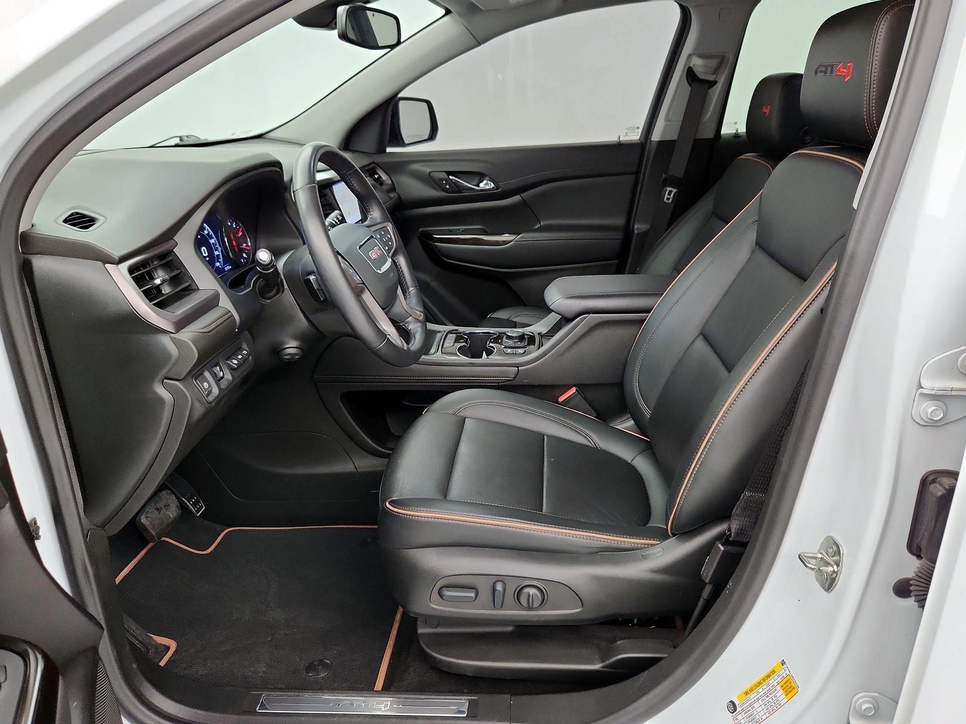 Thumbnail: 2022 GMC Acadia - 11