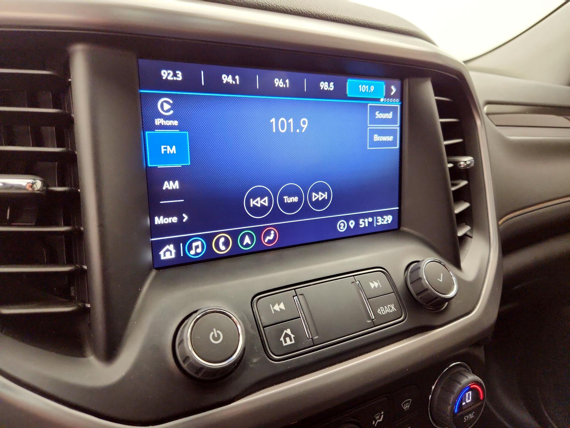 Thumbnail: 2022 GMC Acadia - 16