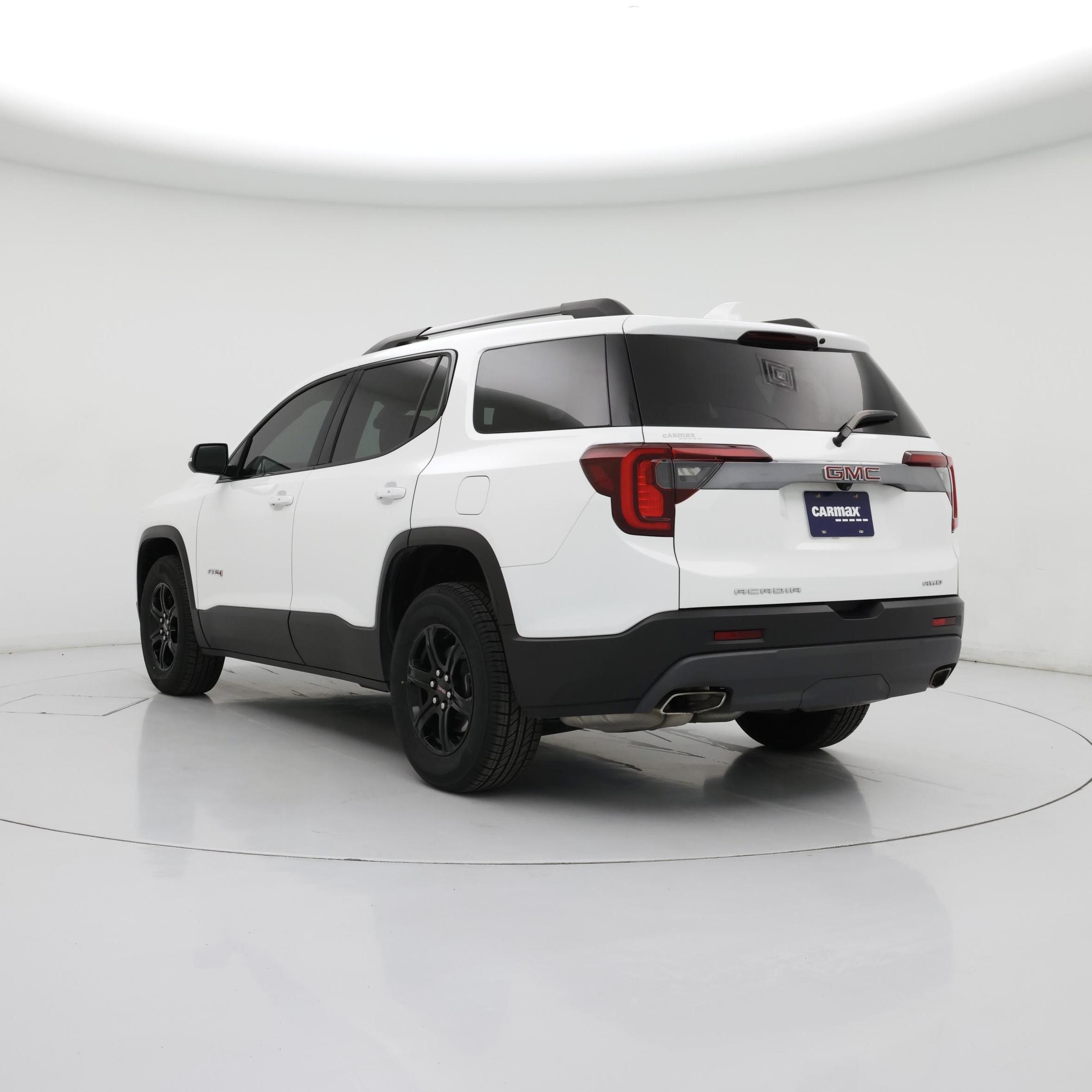 Thumbnail: 2022 GMC Acadia - 2
