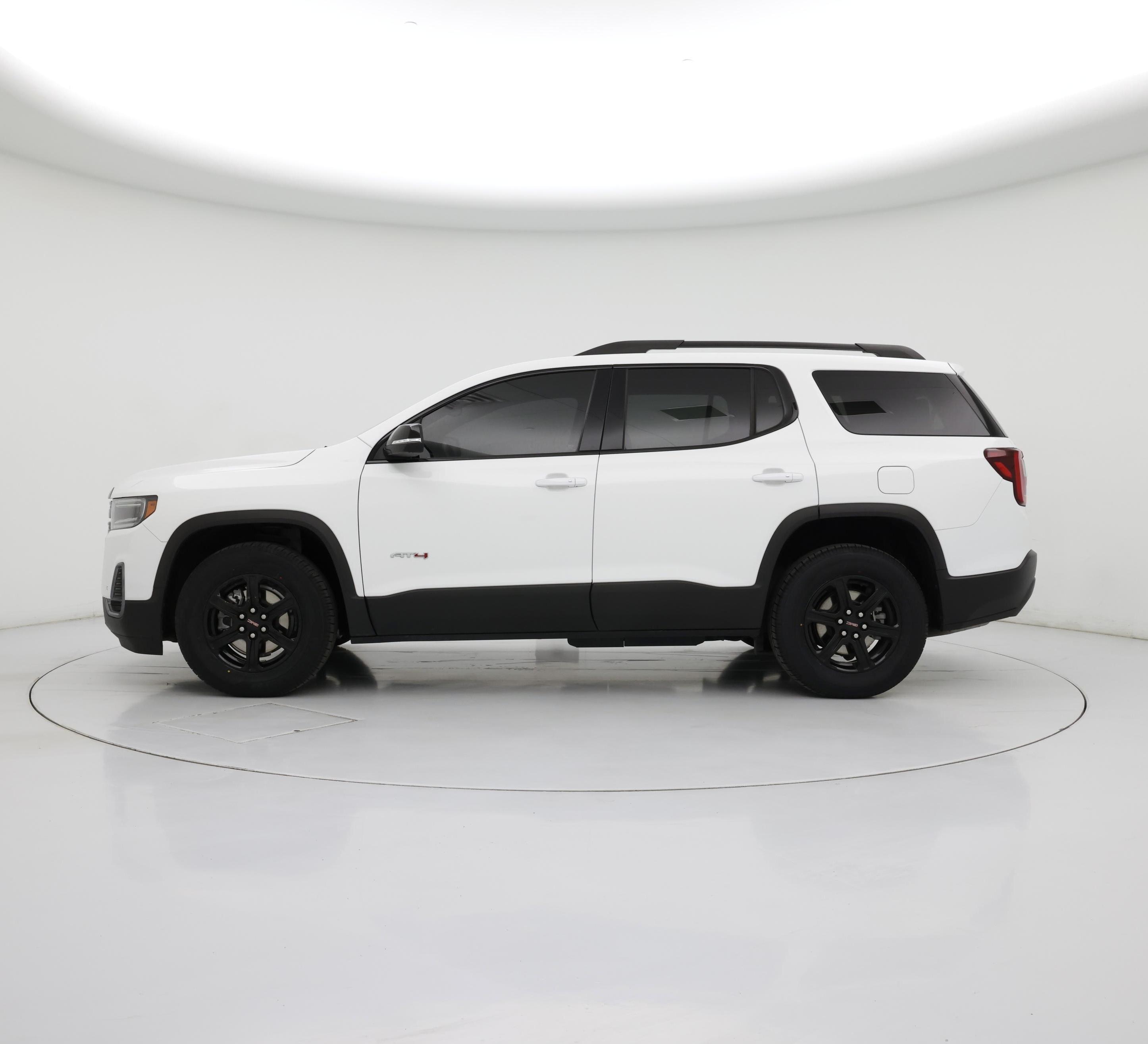 Thumbnail: 2022 GMC Acadia - 3
