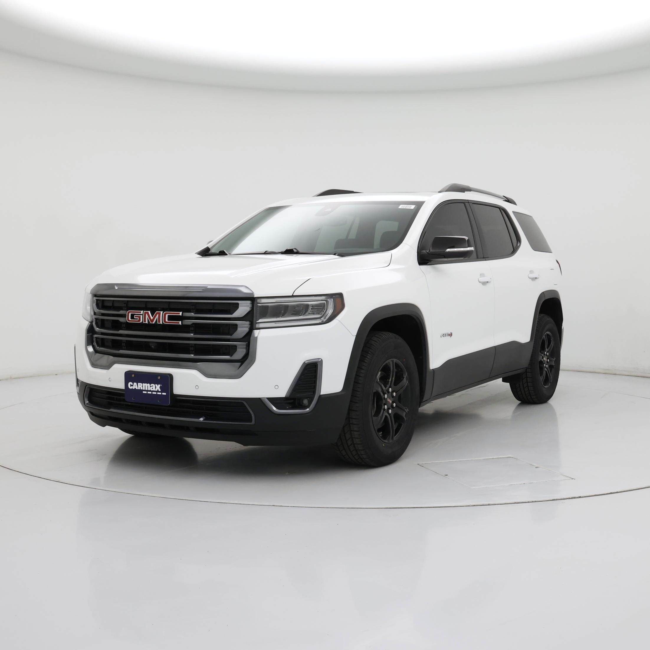 Thumbnail: 2022 GMC Acadia - 4
