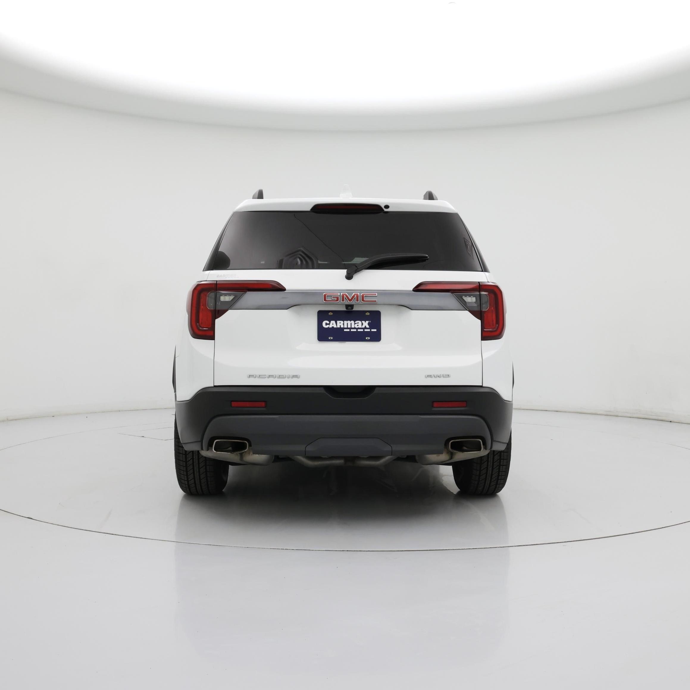 Thumbnail: 2022 GMC Acadia - 6