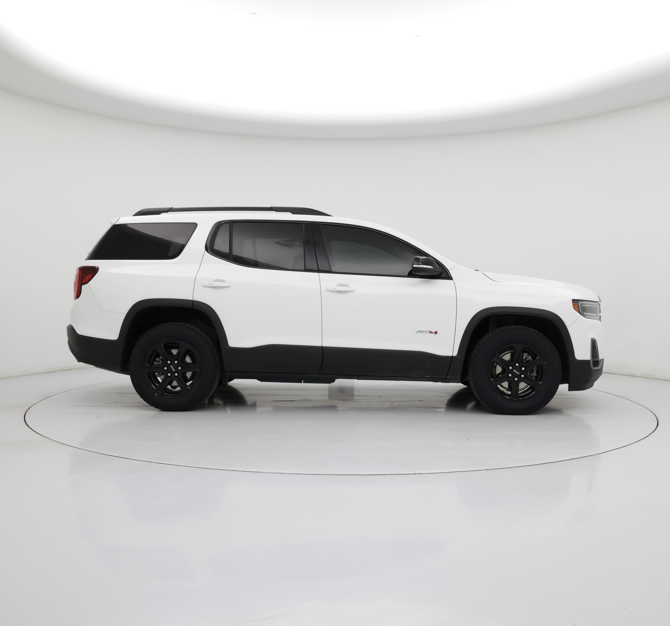 Thumbnail: 2022 GMC Acadia - 7