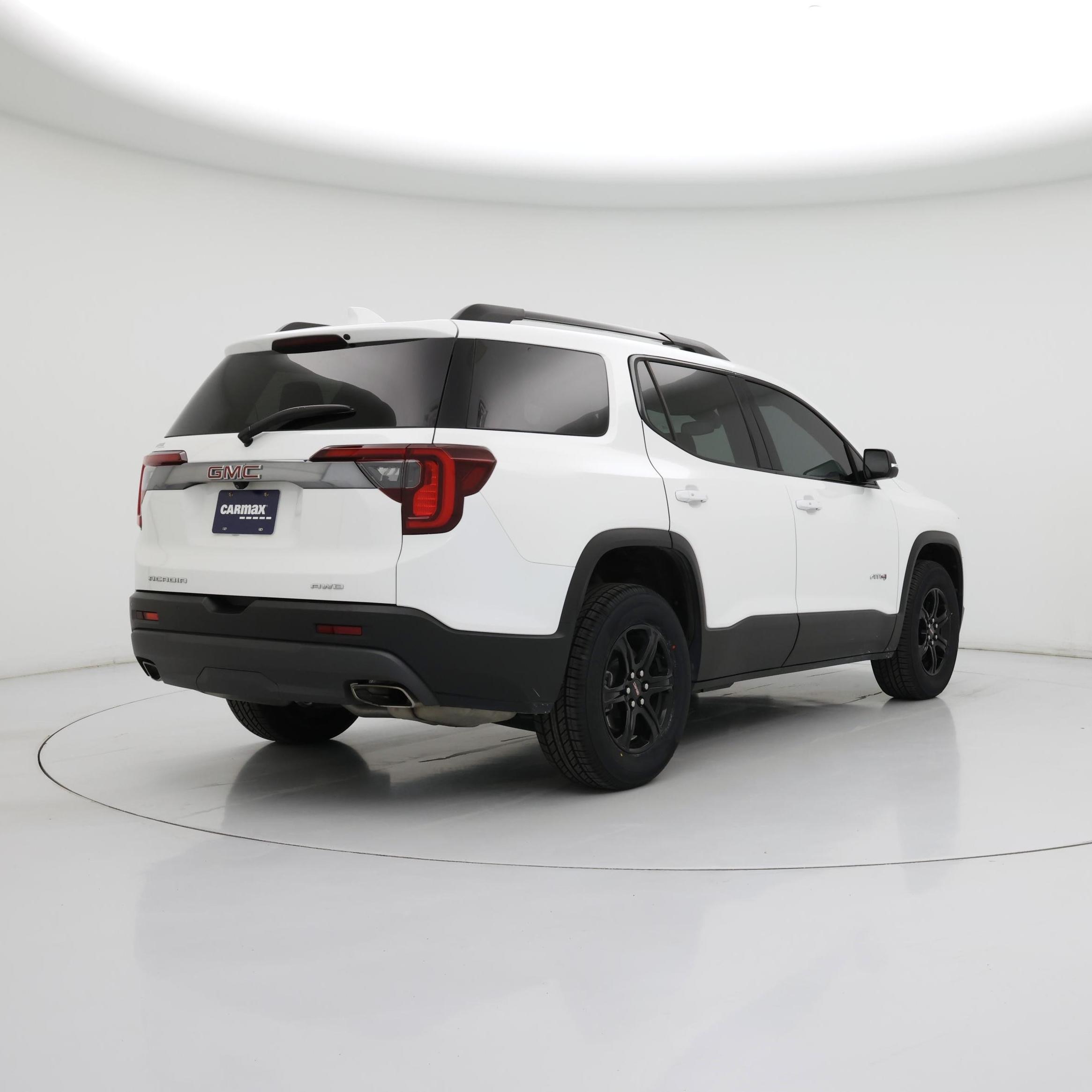 Thumbnail: 2022 GMC Acadia - 8