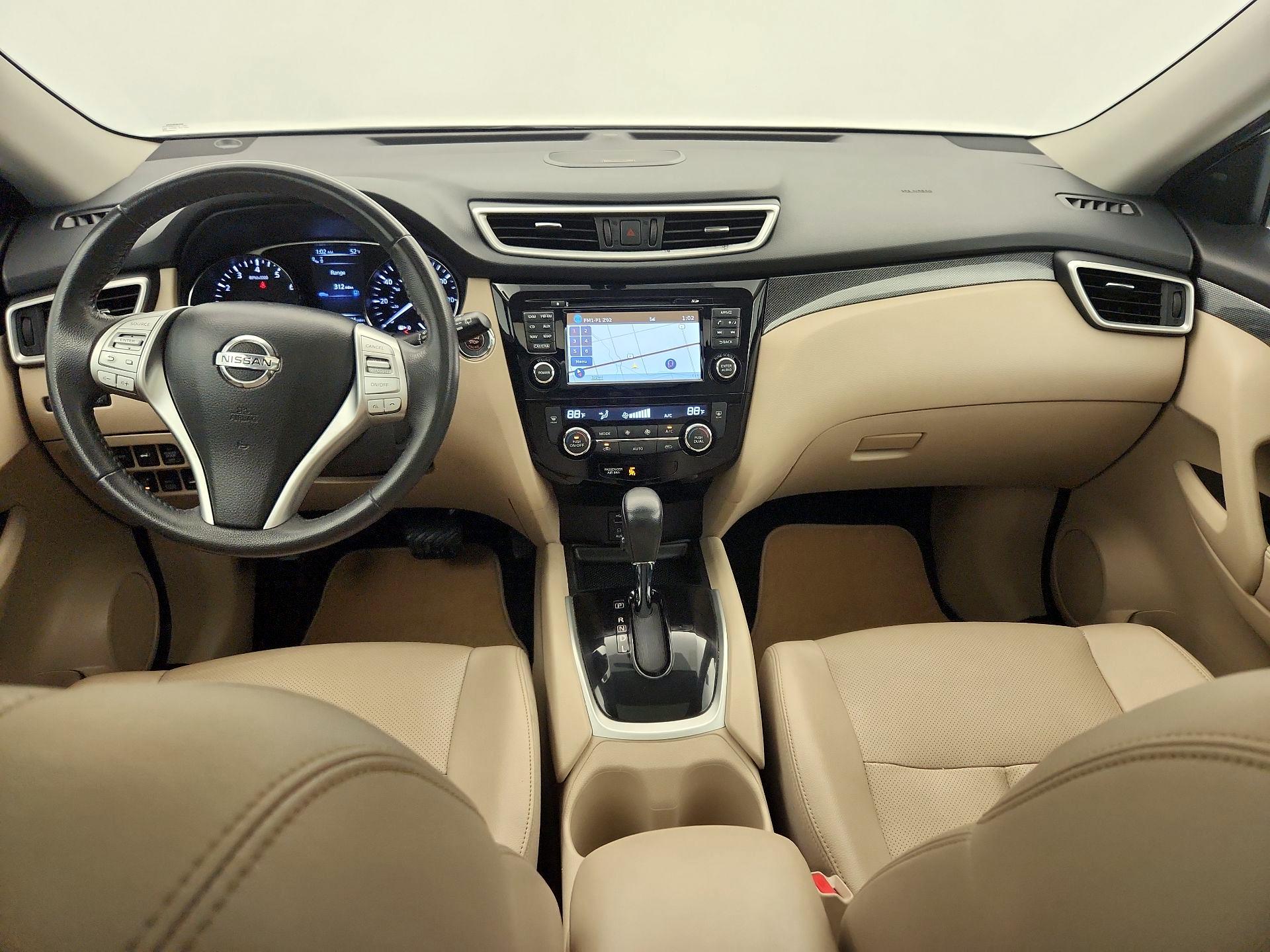 Thumbnail: 2016 Nissan Rogue - 9