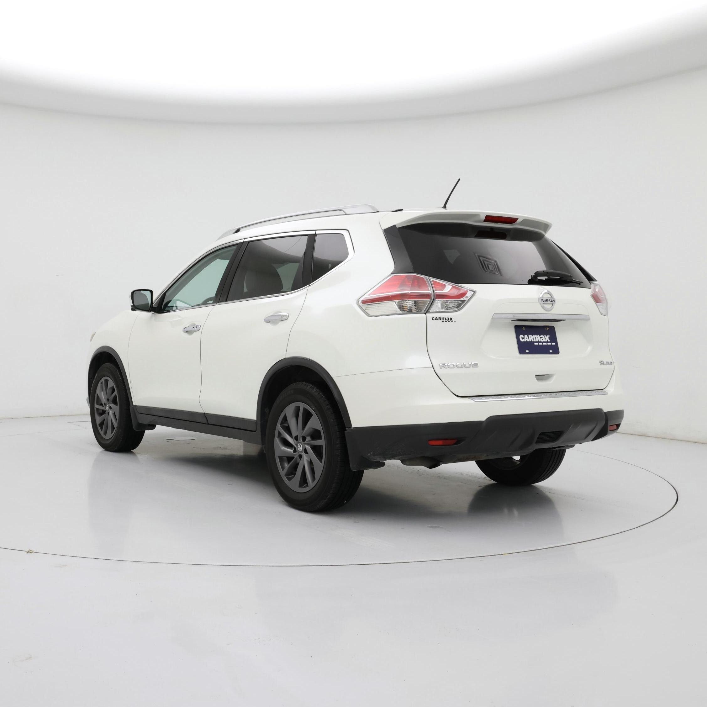 Thumbnail: 2016 Nissan Rogue - 2