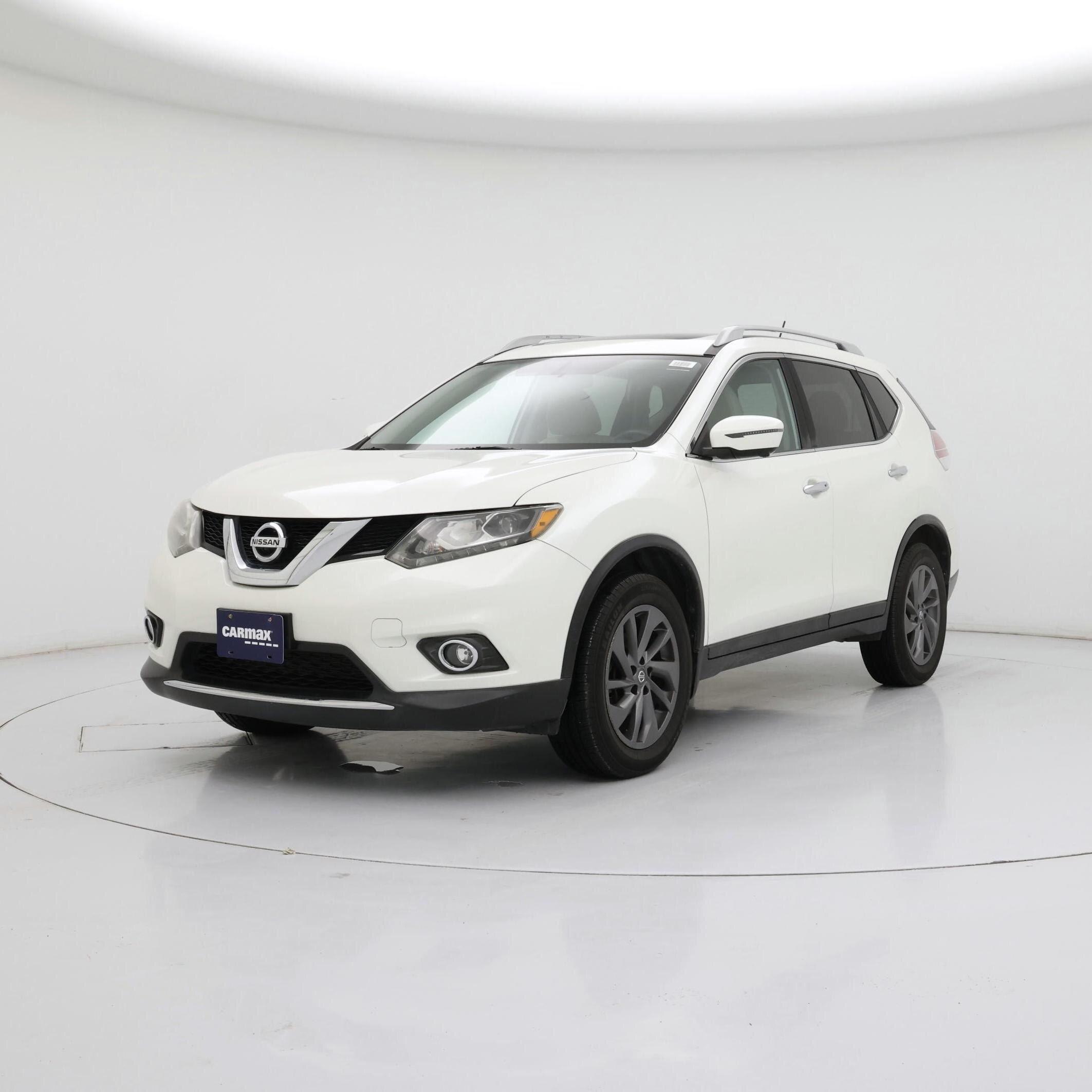 Thumbnail: 2016 Nissan Rogue - 4