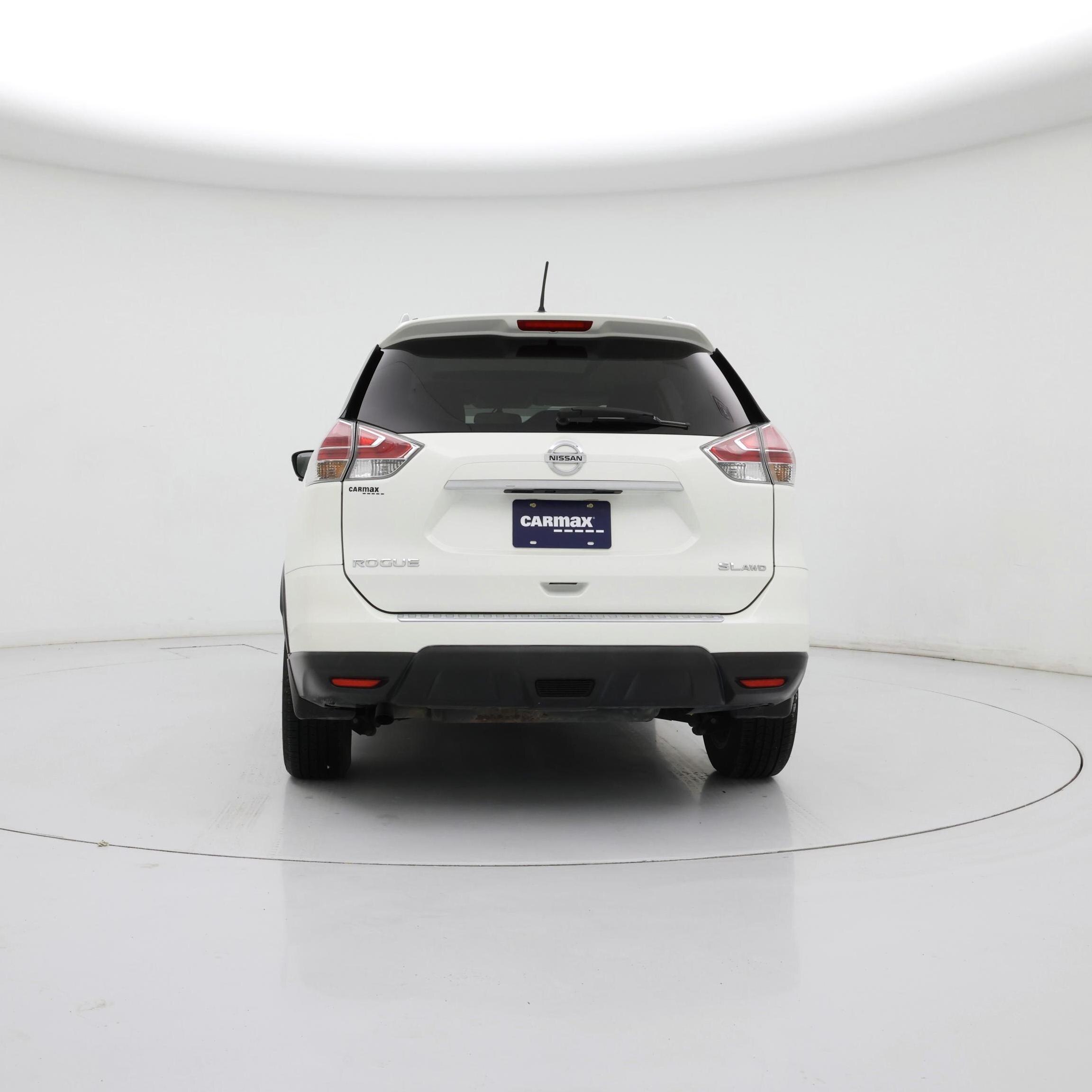 Thumbnail: 2016 Nissan Rogue - 6
