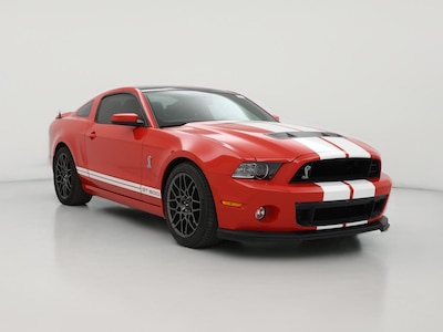 2014 Ford Mustang Shelby GT500
