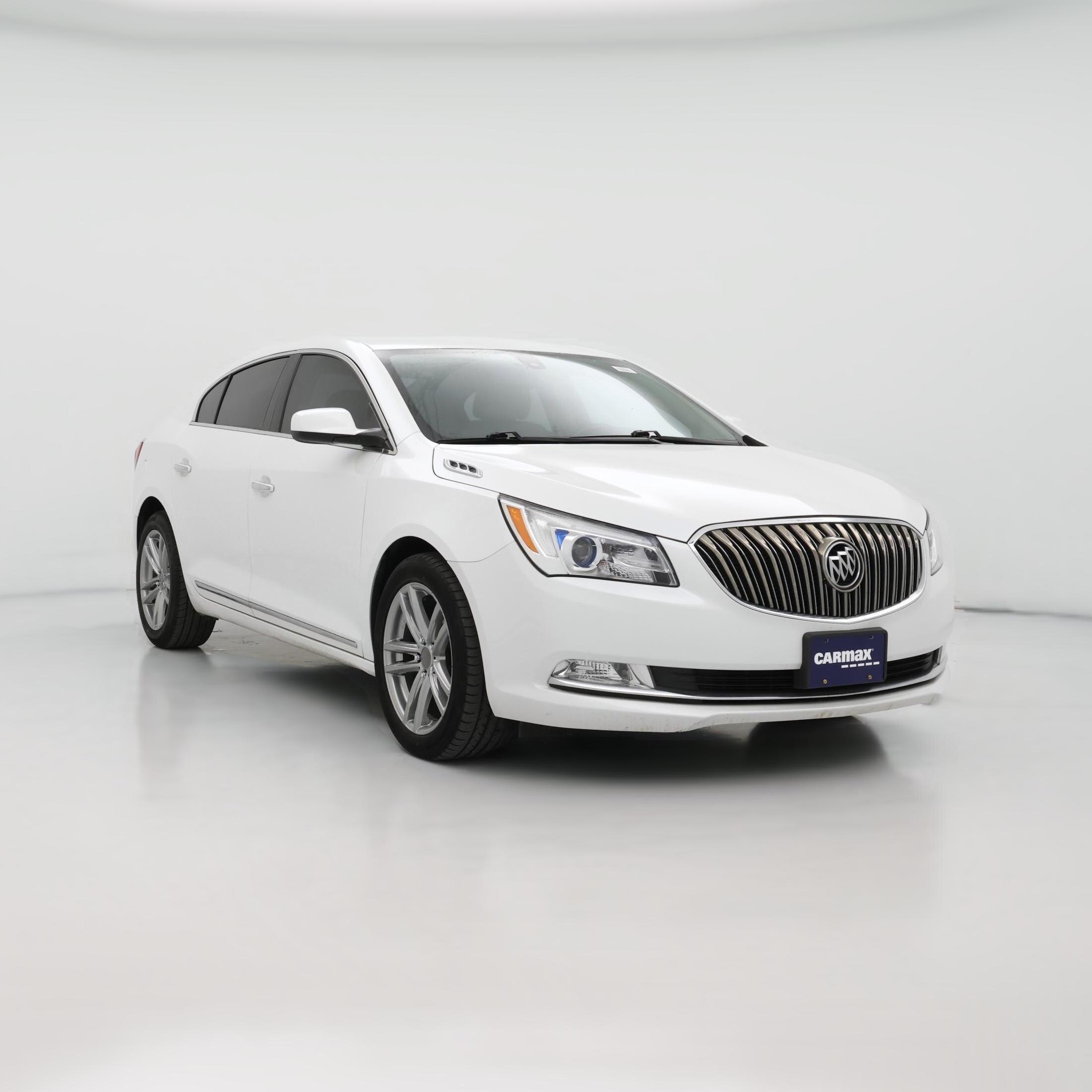 Thumbnail: 2016 Buick LaCrosse - 1