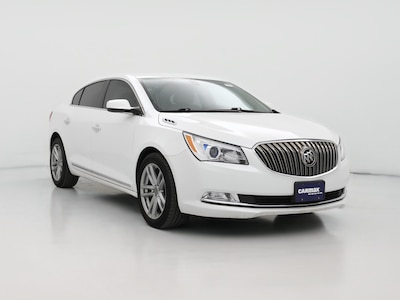 2016 Buick LaCrosse 1SB