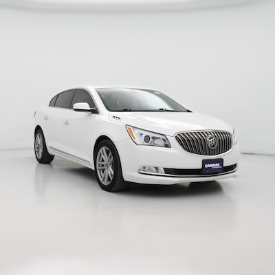 2016 Buick LaCrosse 1SB