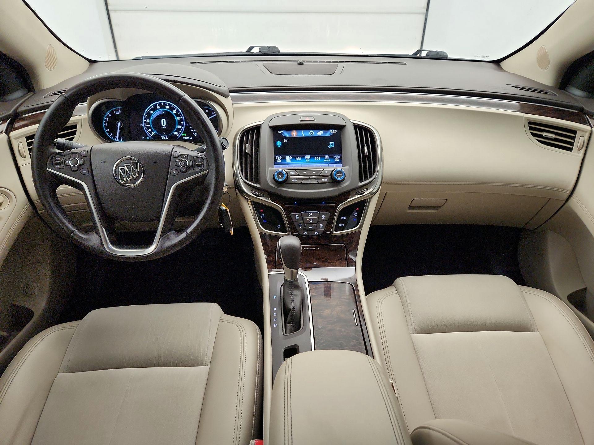 Thumbnail: 2016 Buick LaCrosse - 9