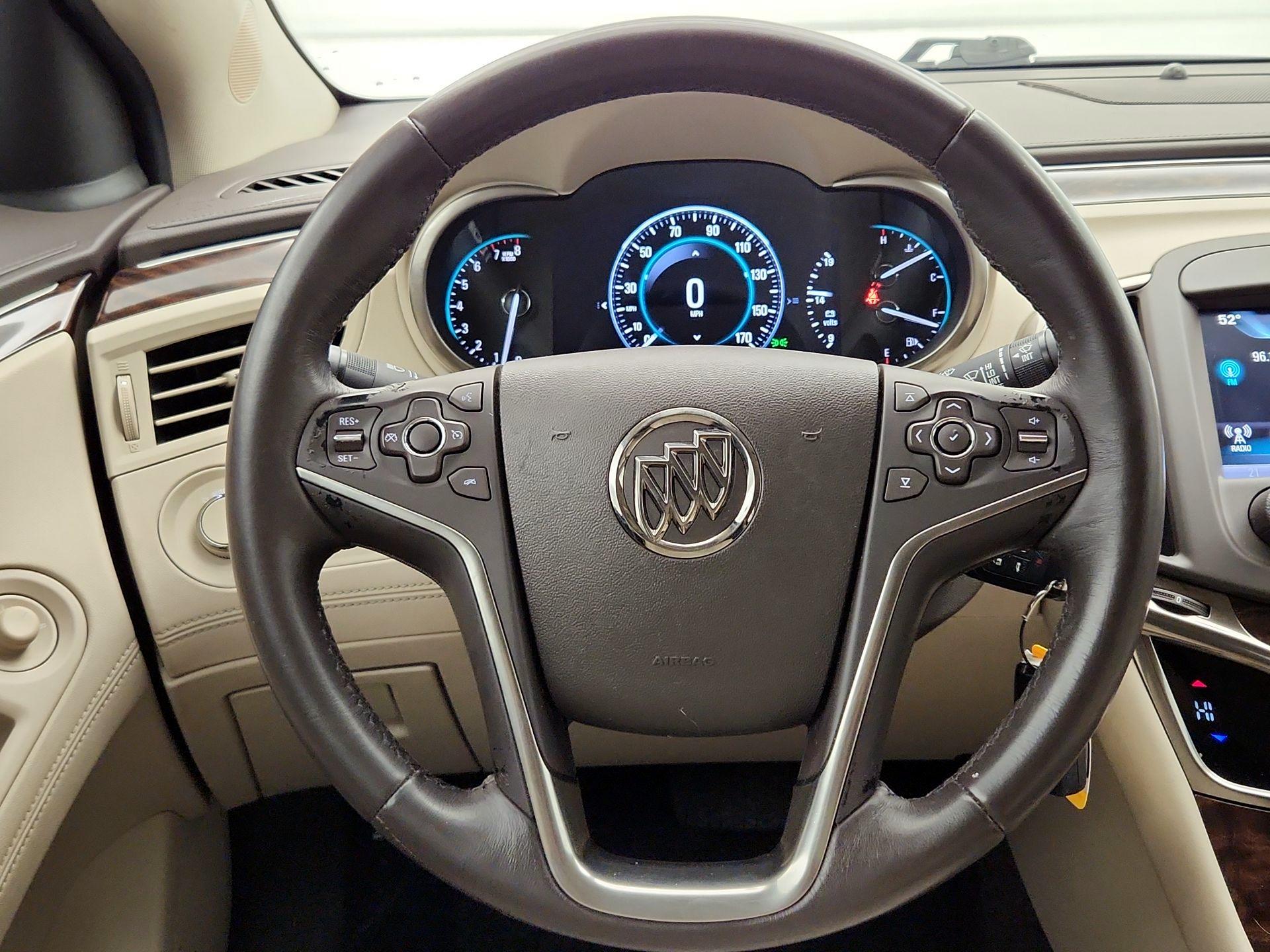 Thumbnail: 2016 Buick LaCrosse - 10