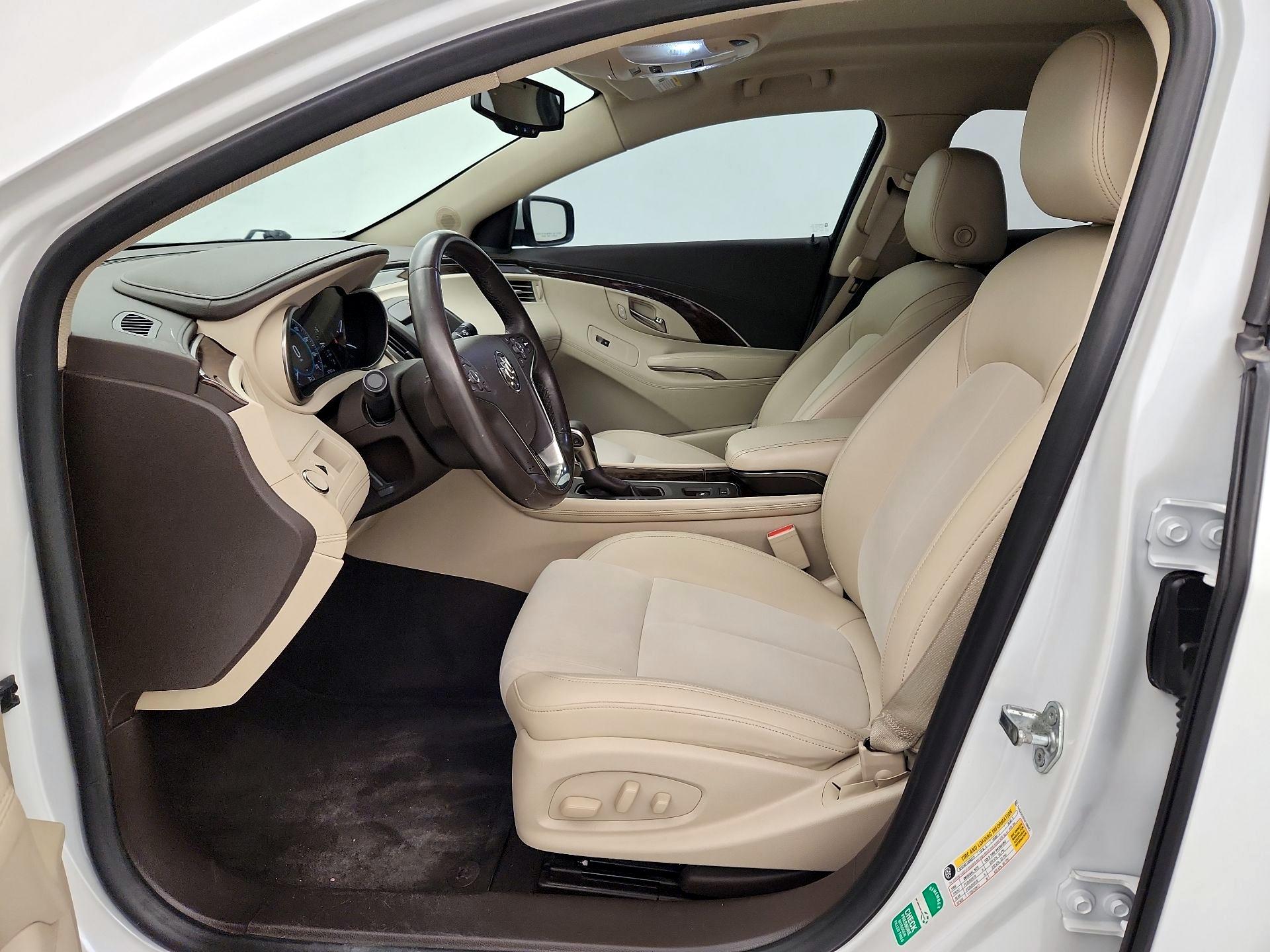 Thumbnail: 2016 Buick LaCrosse - 11