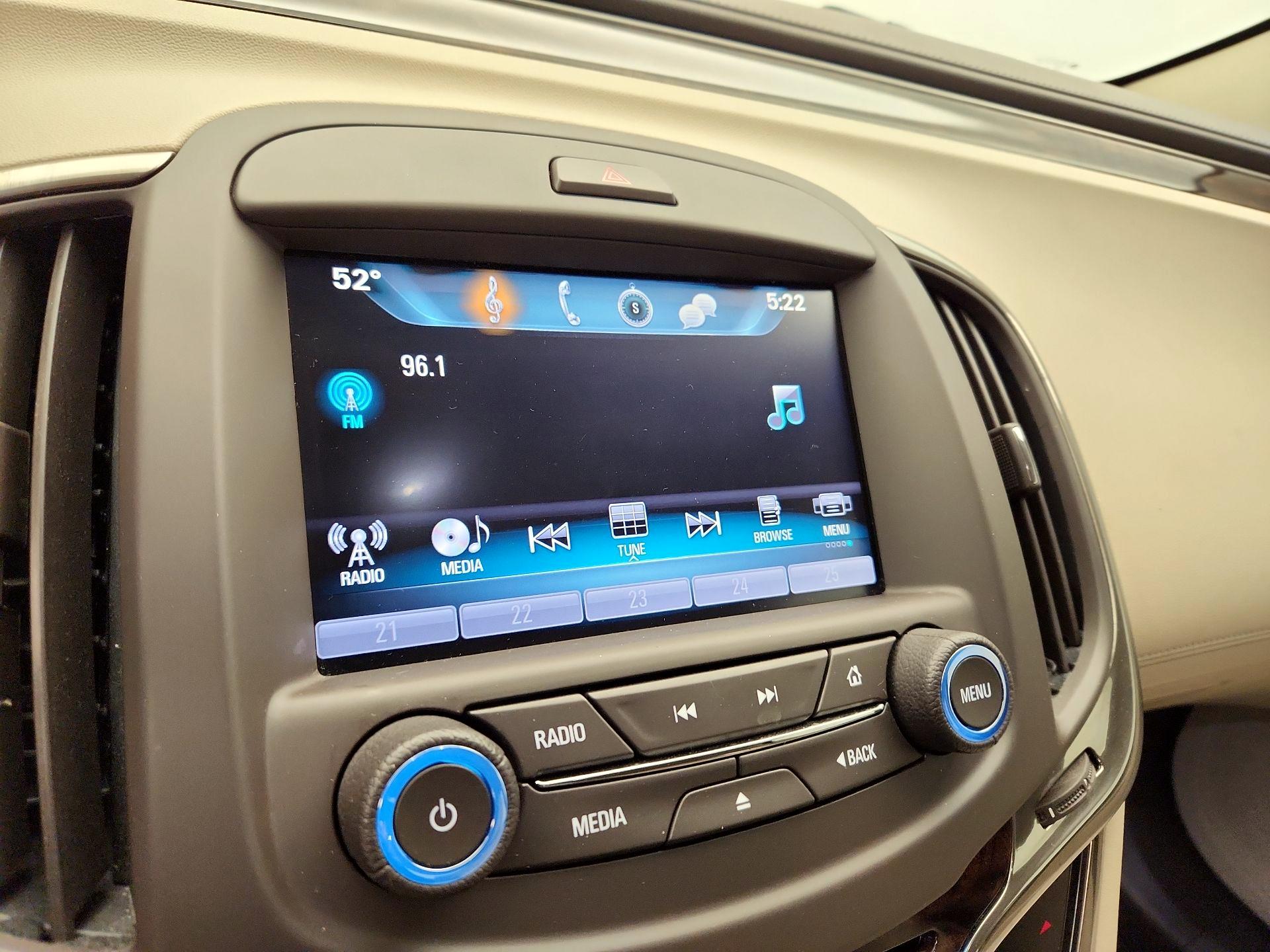 Thumbnail: 2016 Buick LaCrosse - 15