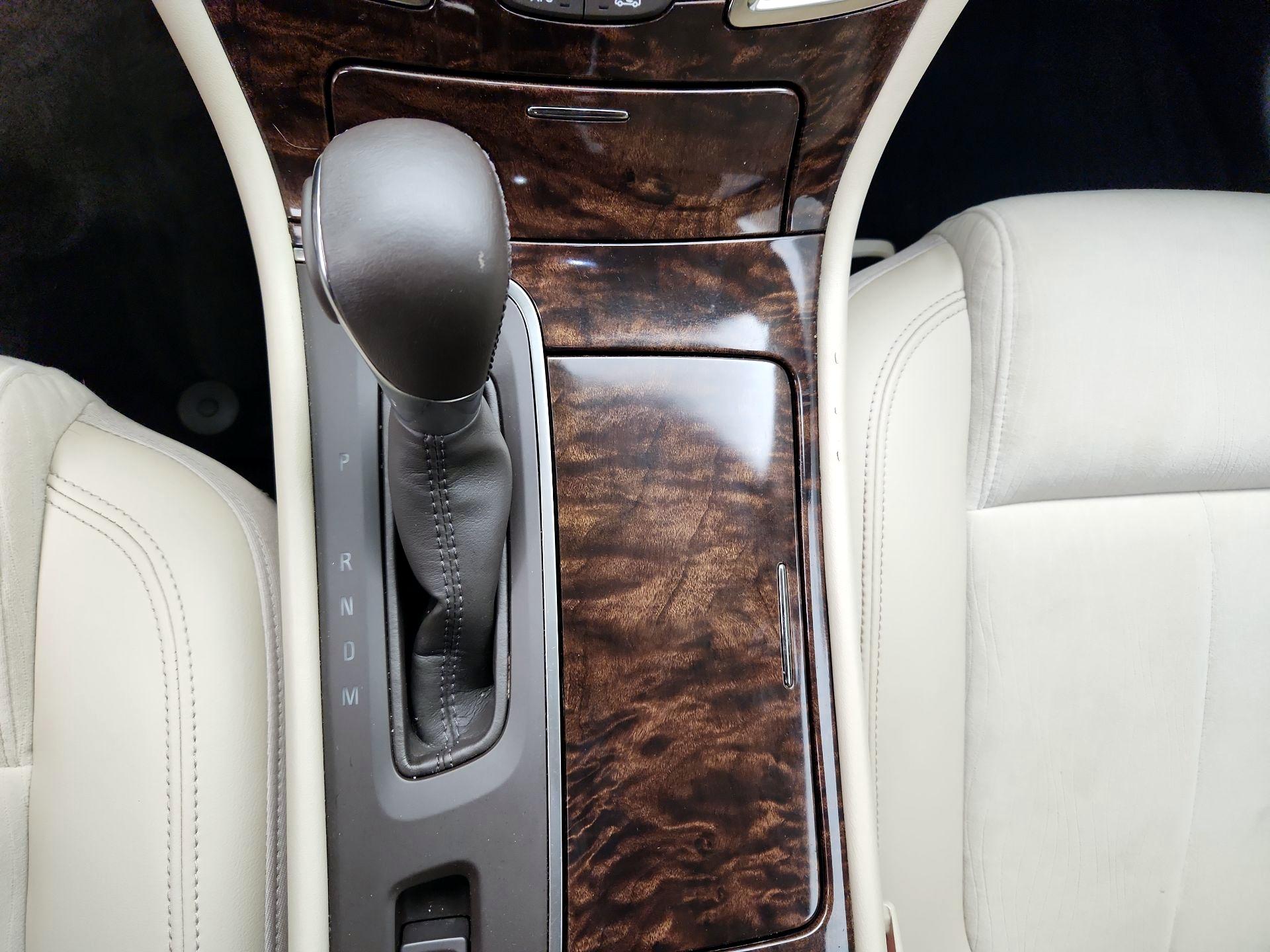 Thumbnail: 2016 Buick LaCrosse - 17