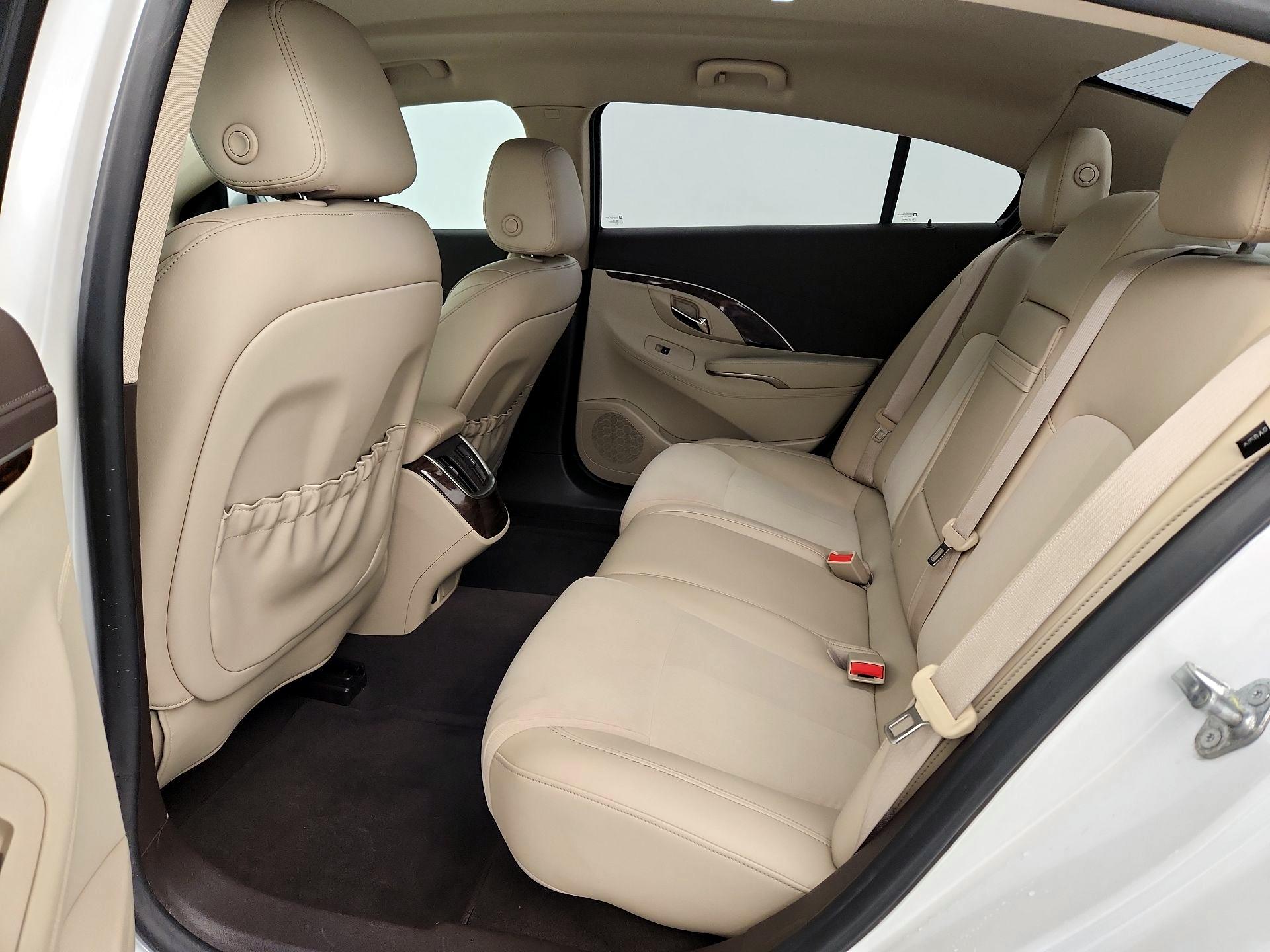 Thumbnail: 2016 Buick LaCrosse - 19