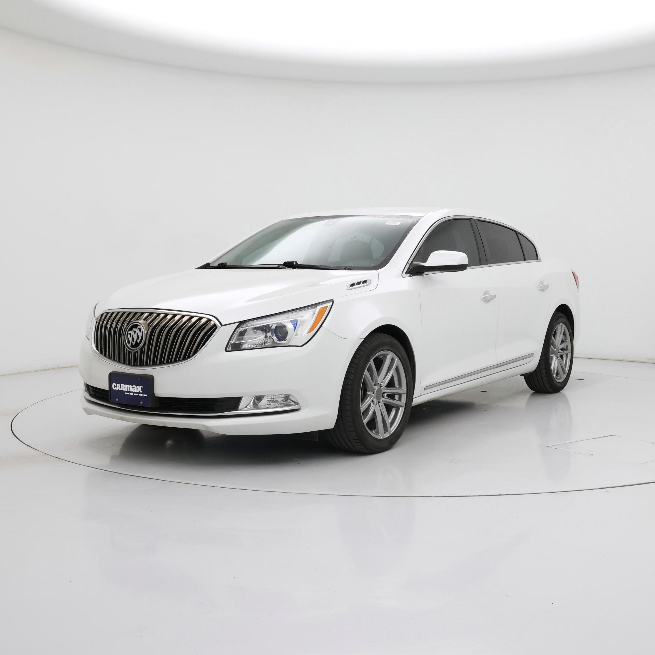 Thumbnail: 2016 Buick LaCrosse - 4