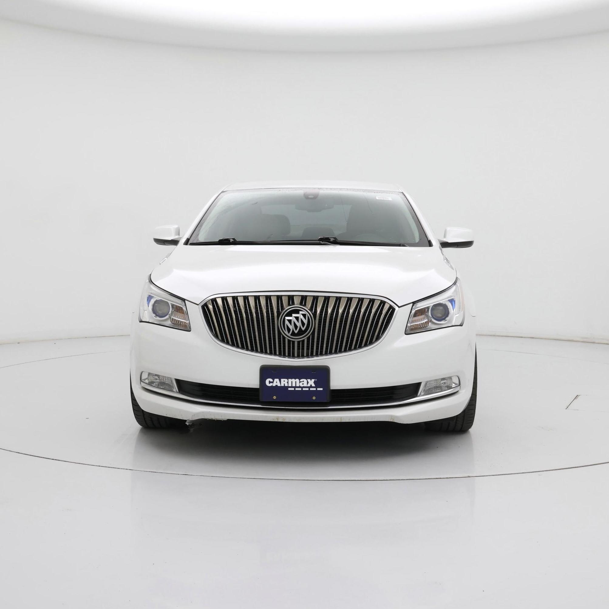 Thumbnail: 2016 Buick LaCrosse - 5
