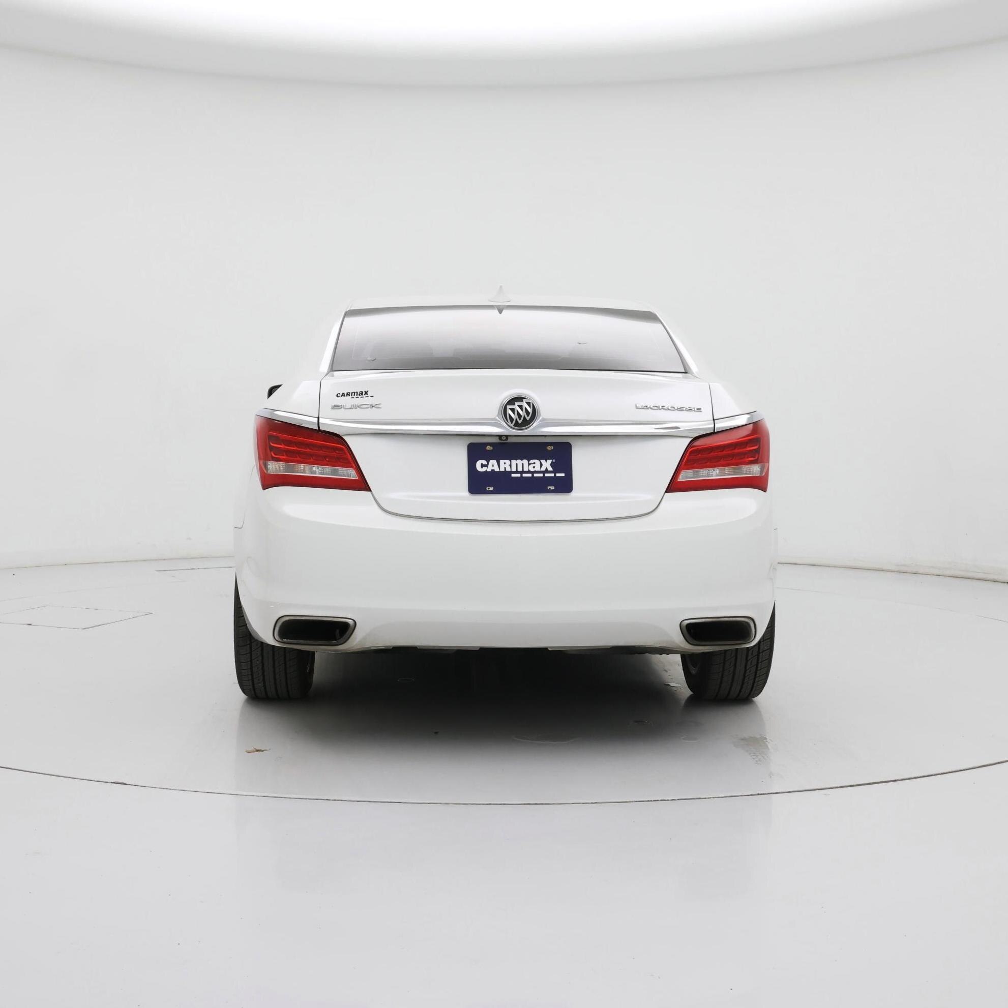 Thumbnail: 2016 Buick LaCrosse - 6